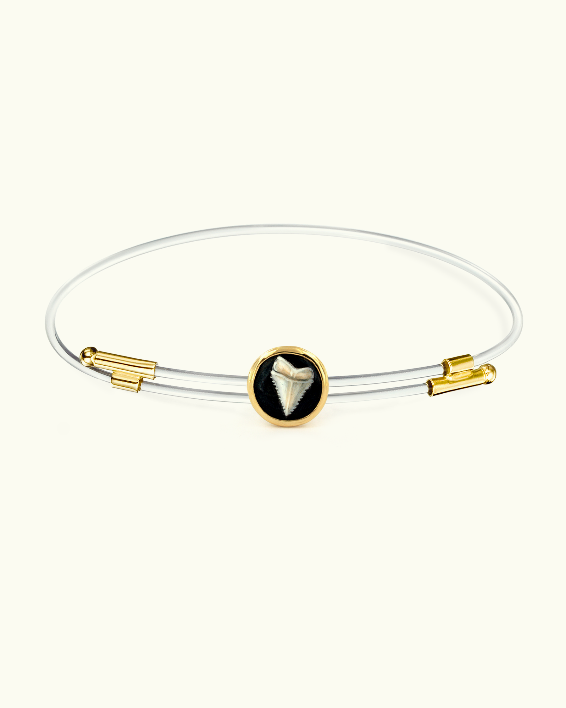 Shark Tooth Nylon Bracelet