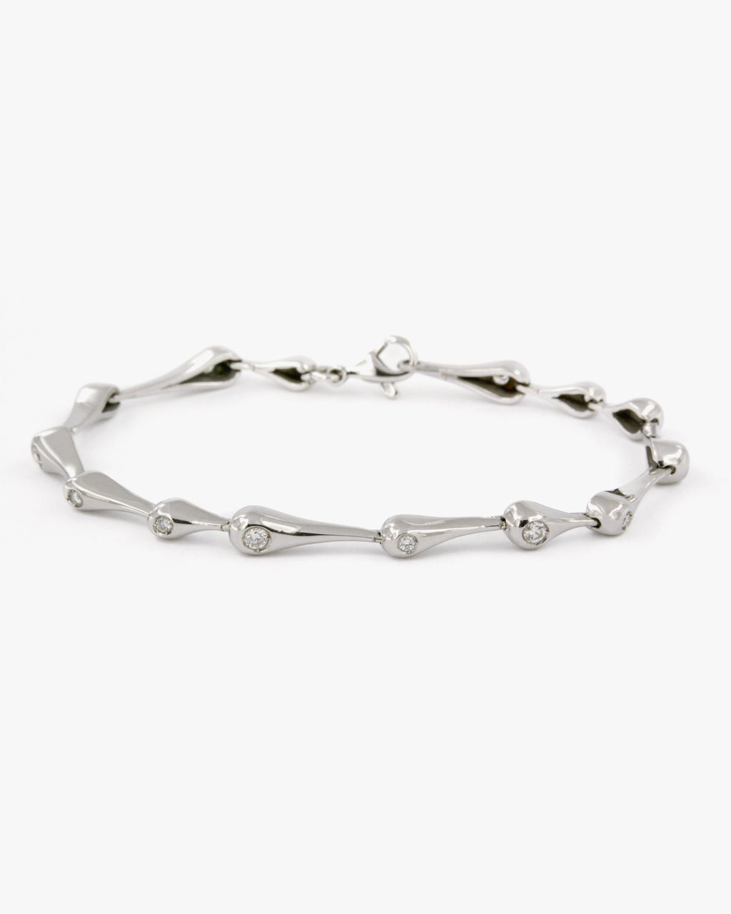 Bracciale Lacrime di Diamanti