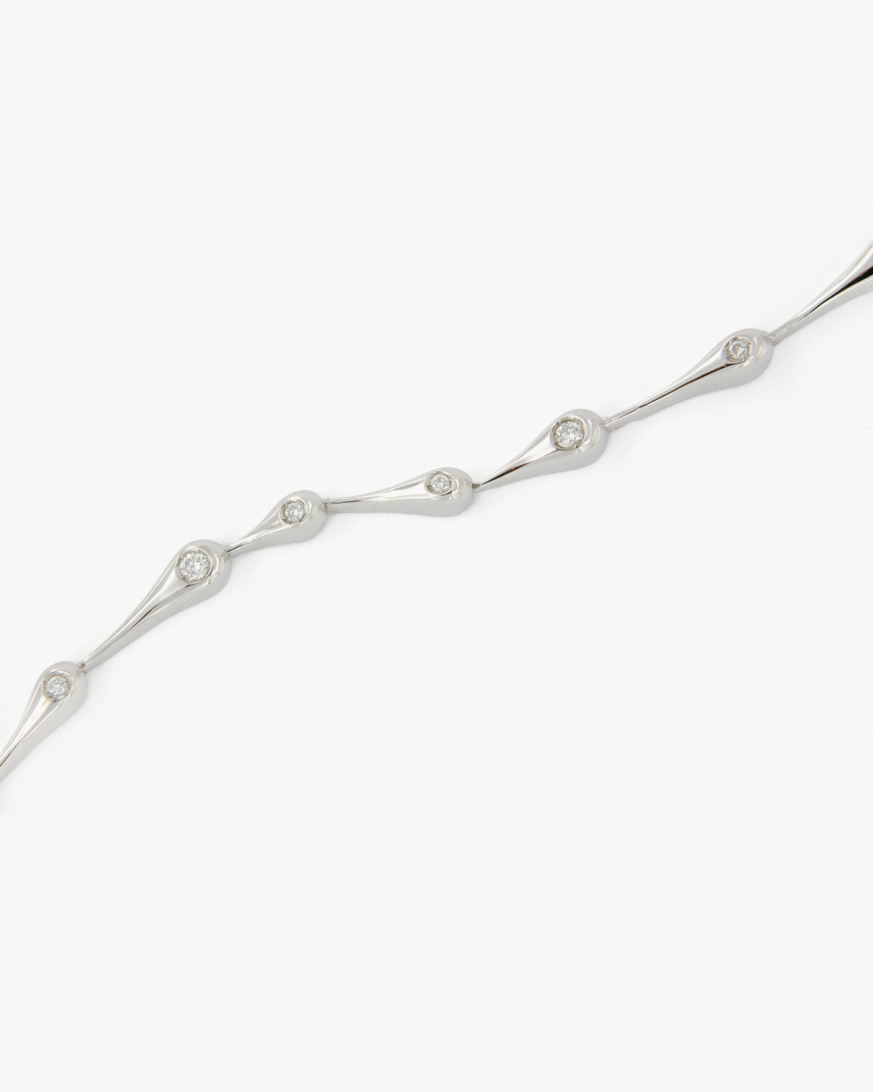 Bracciale Lacrime di Diamanti