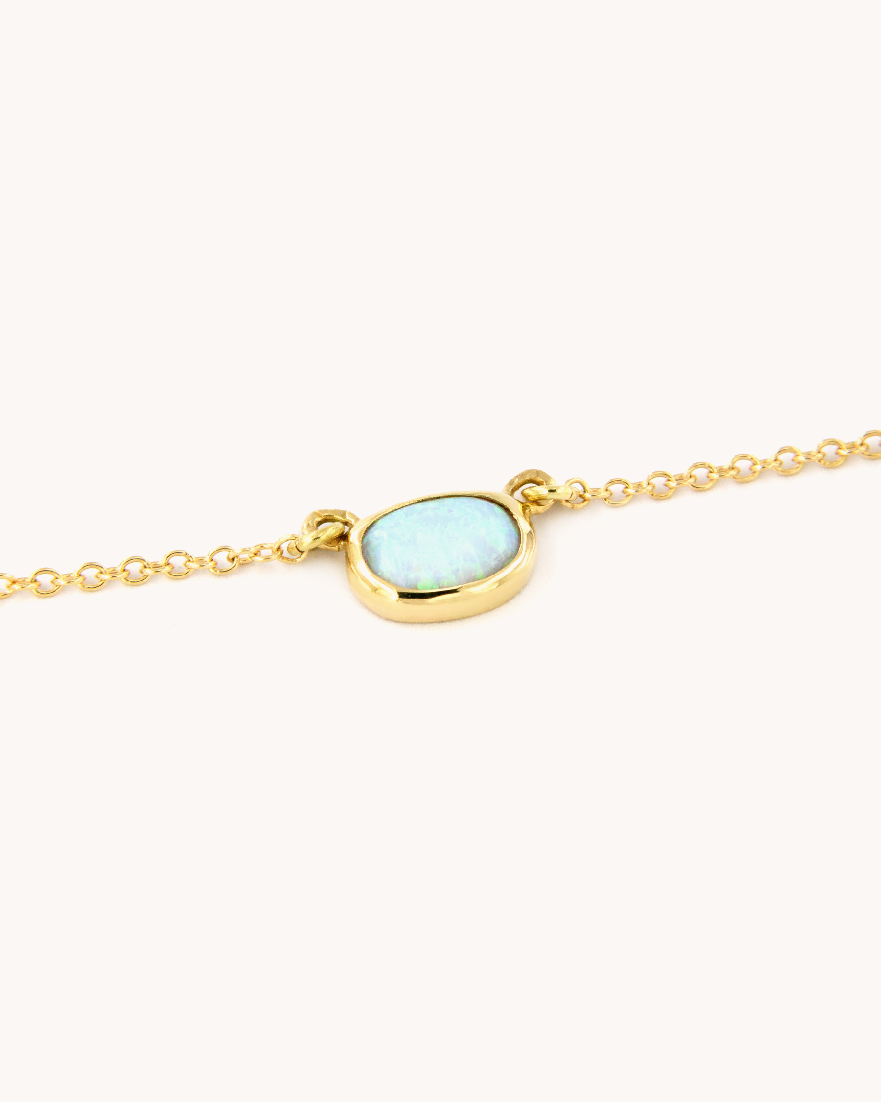  Opal Necklace