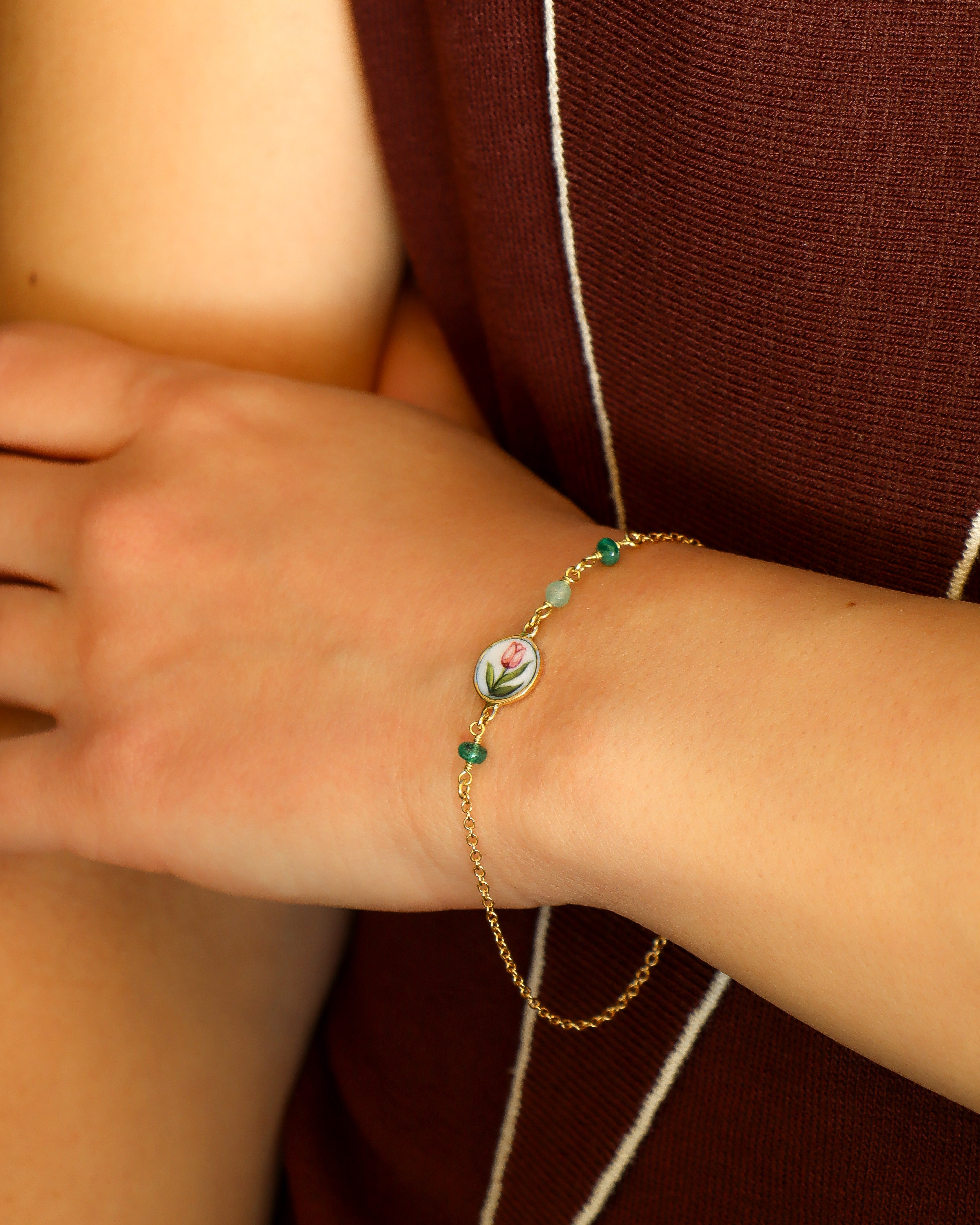 Tulip Bracelet