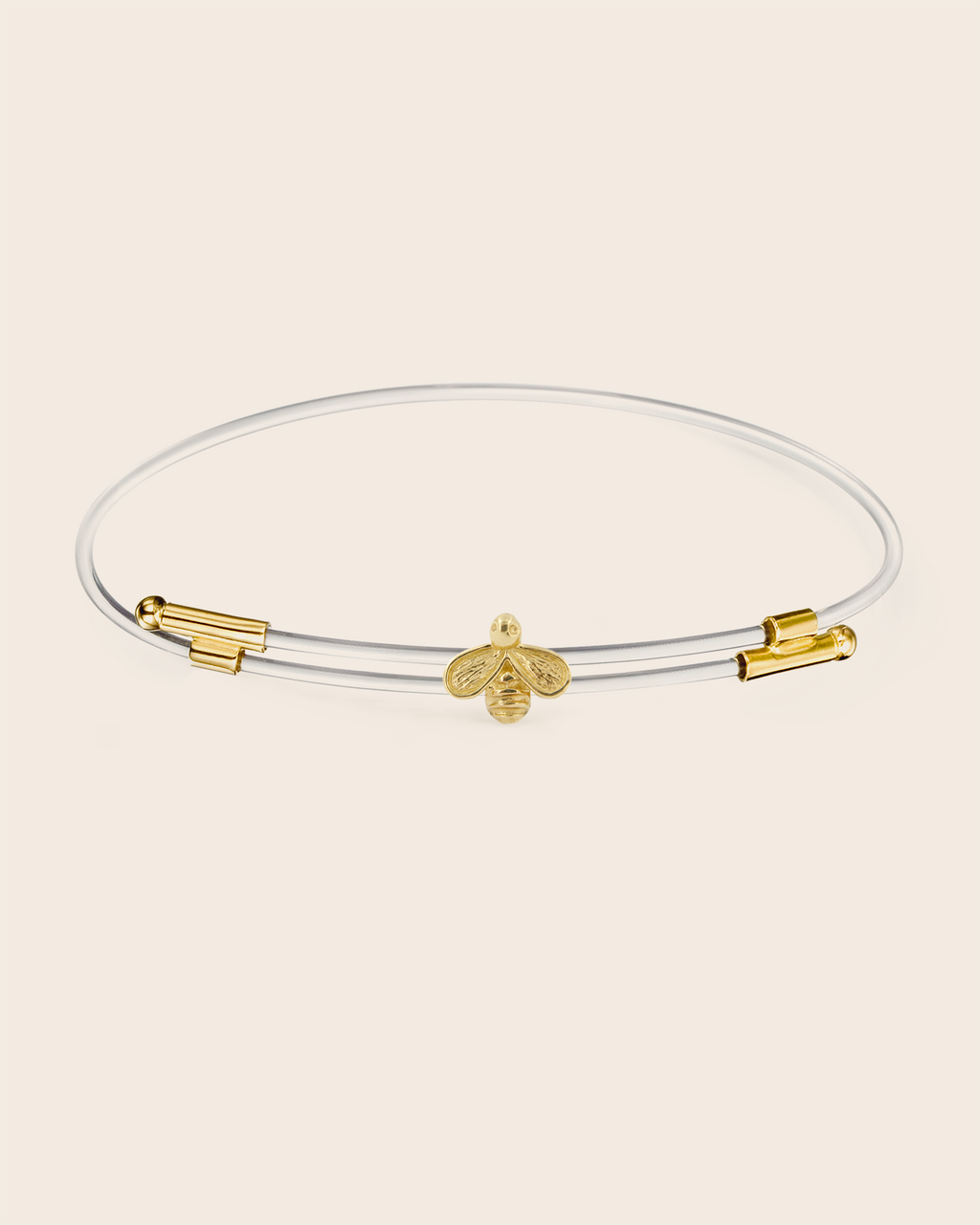 Bee Nylon Bracelet