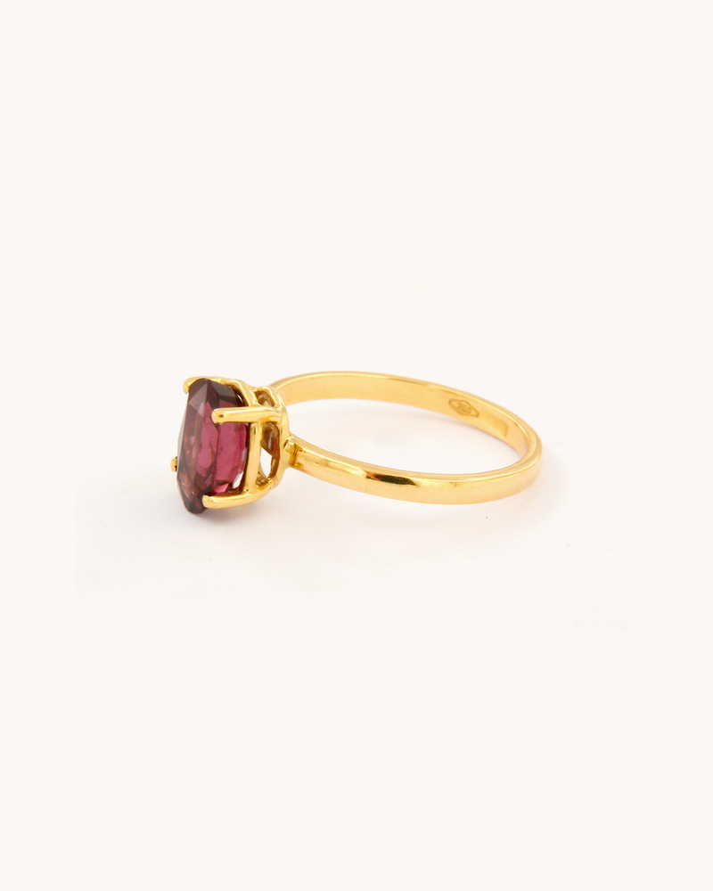 Garnet Ring