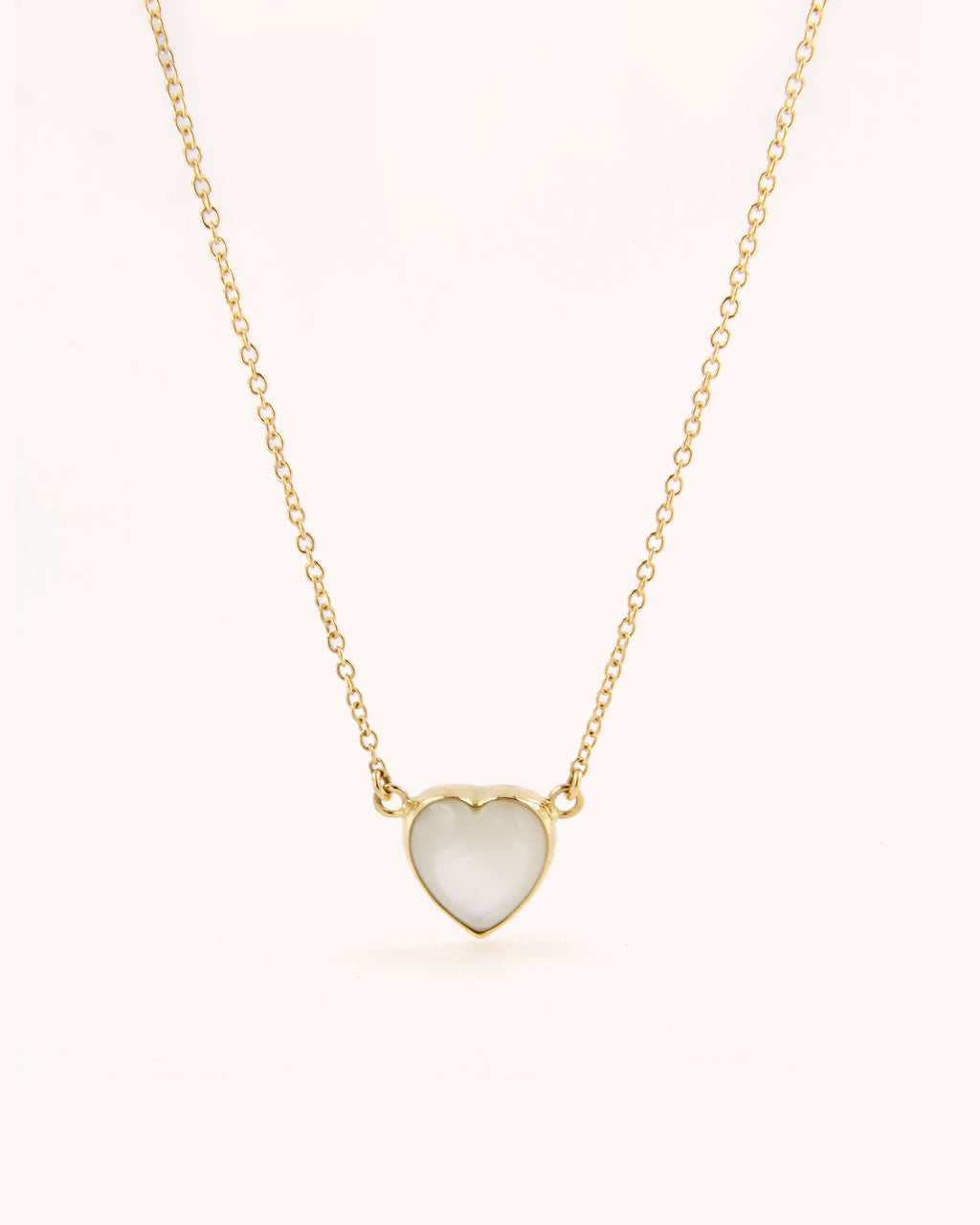 Collana Cuore Puro