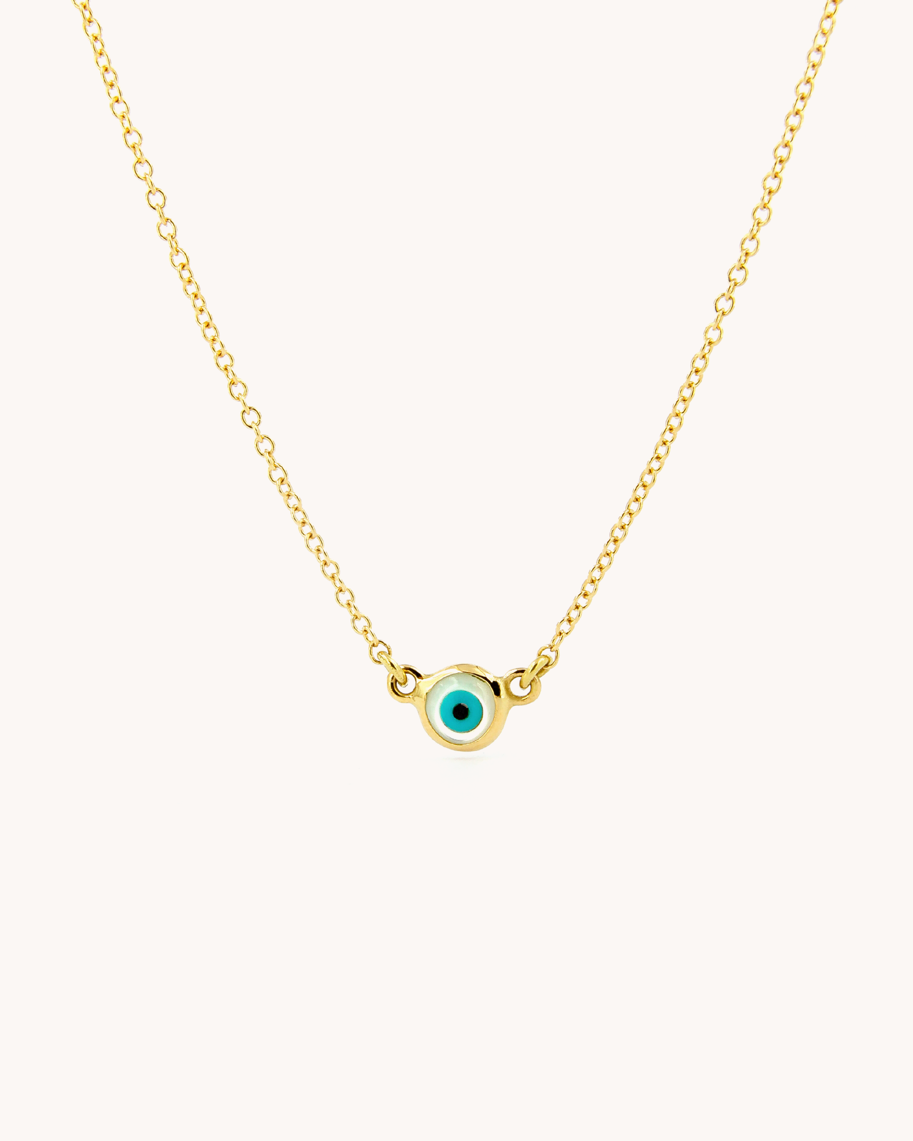 Evil Eye Necklace