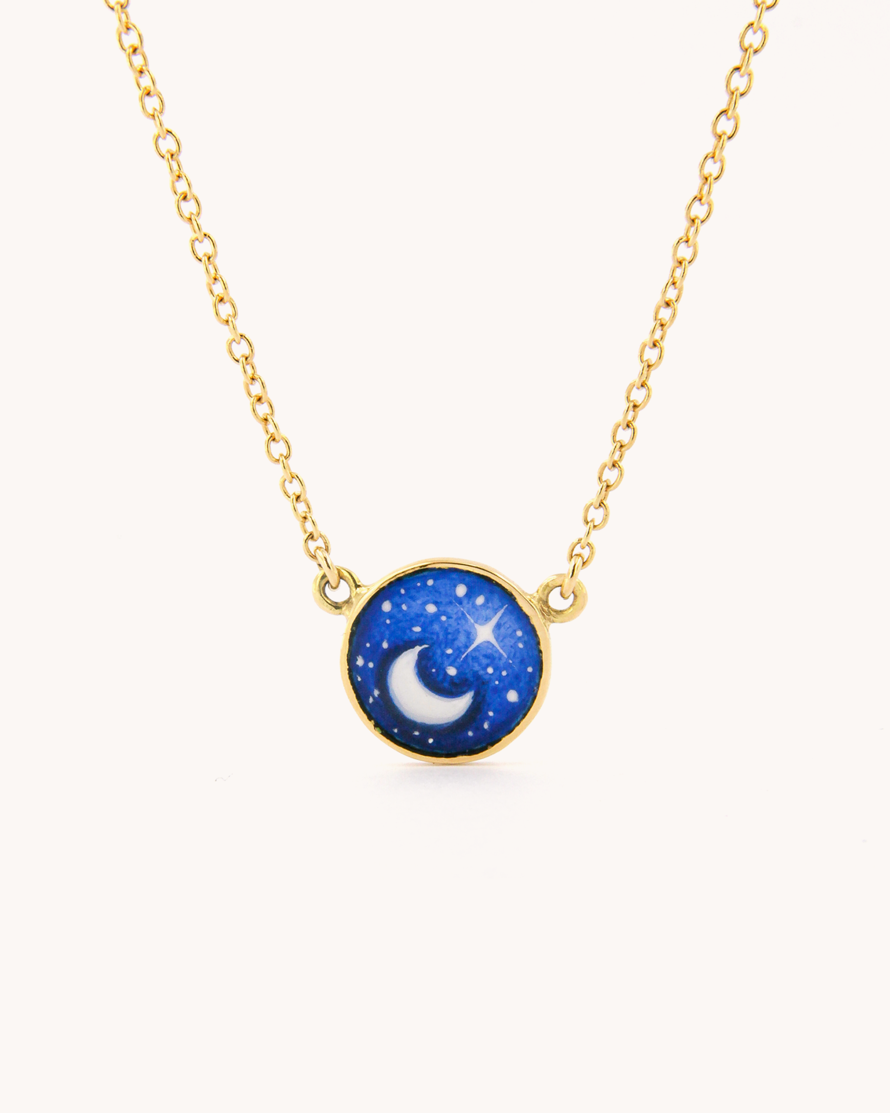 Collana Luna in Venere