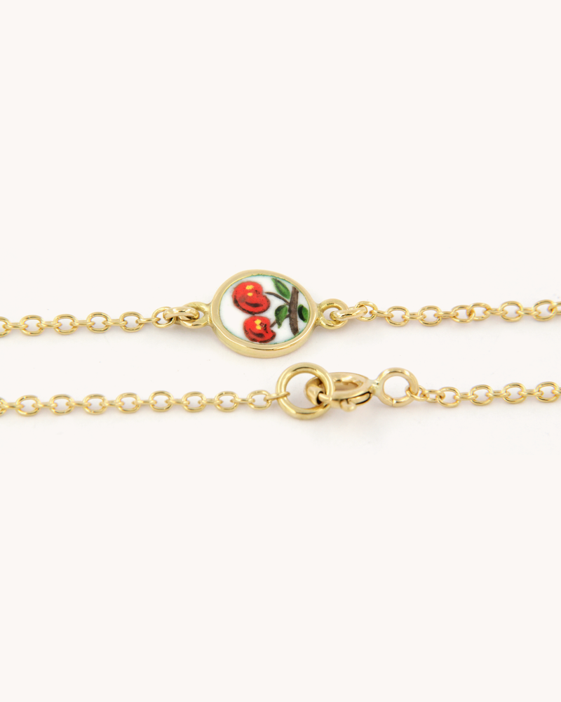 Bracciale Ciliegie