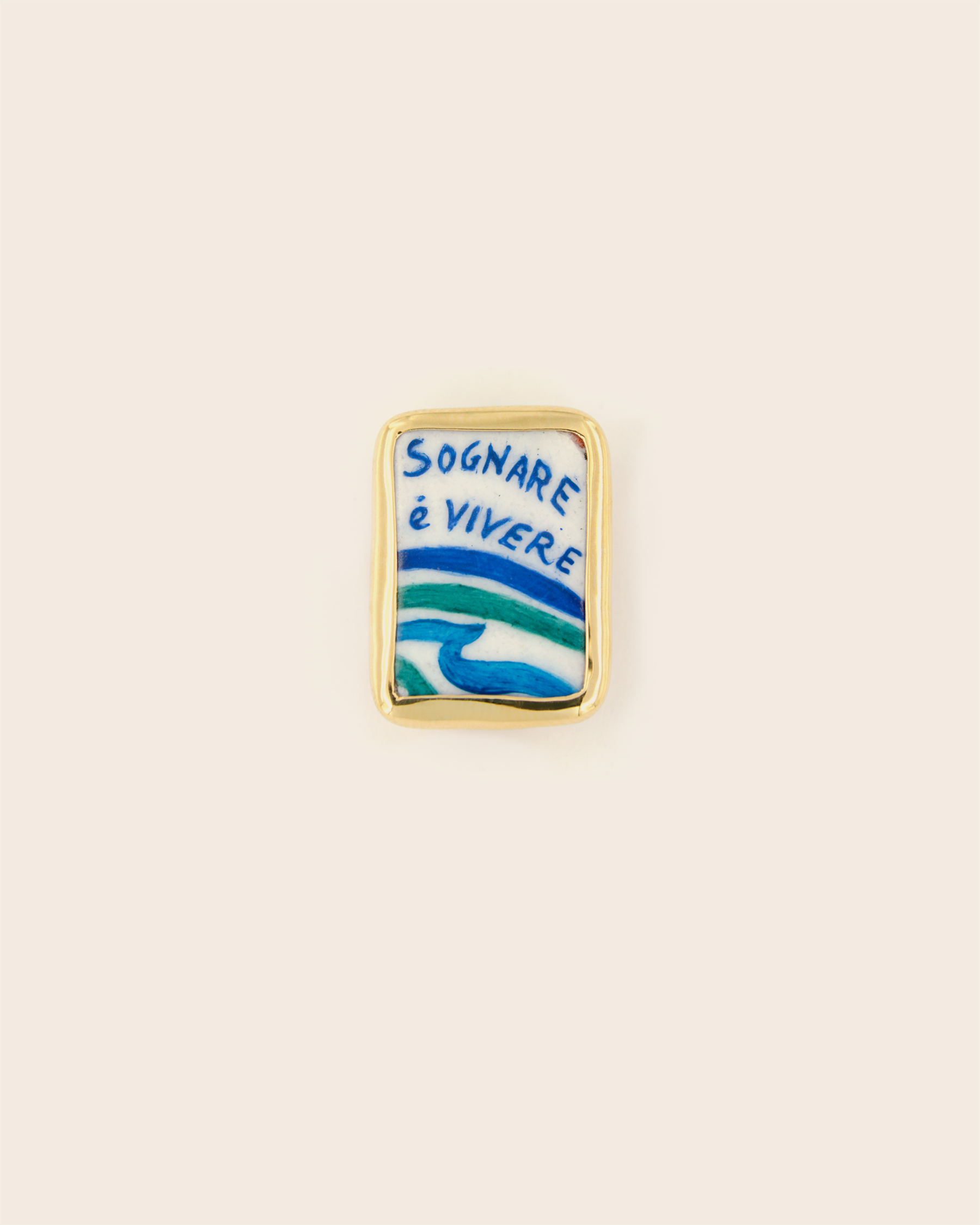Bracciale Filo da Pesca Onde da Sogno