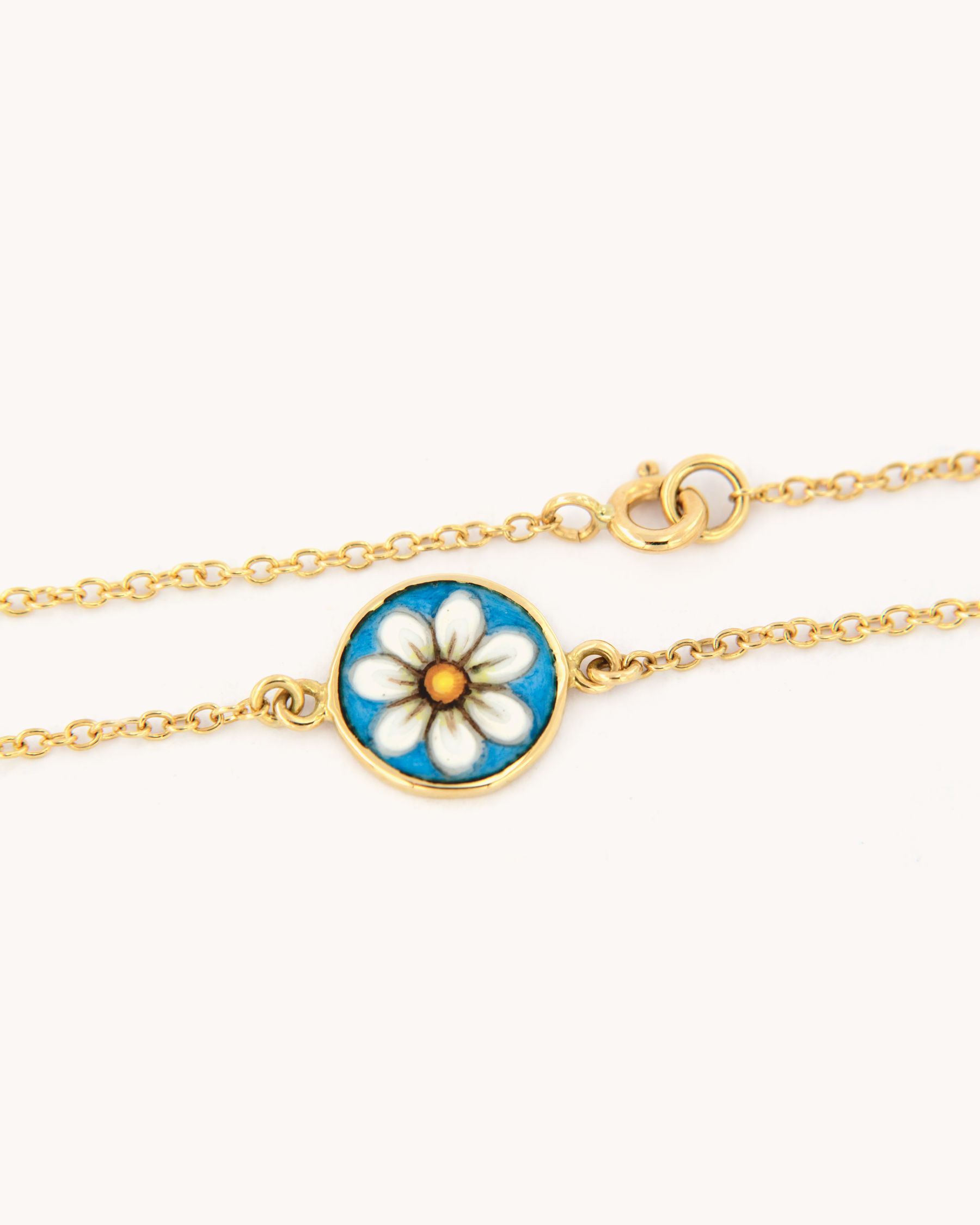 Daisy Bracelet