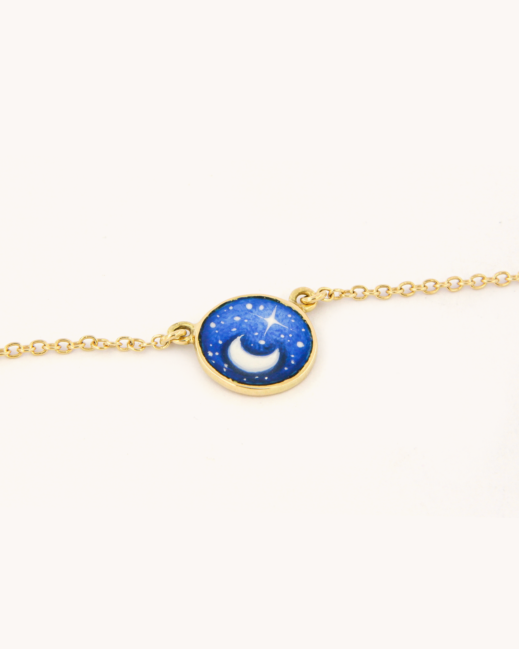 Collana Luna in Venere