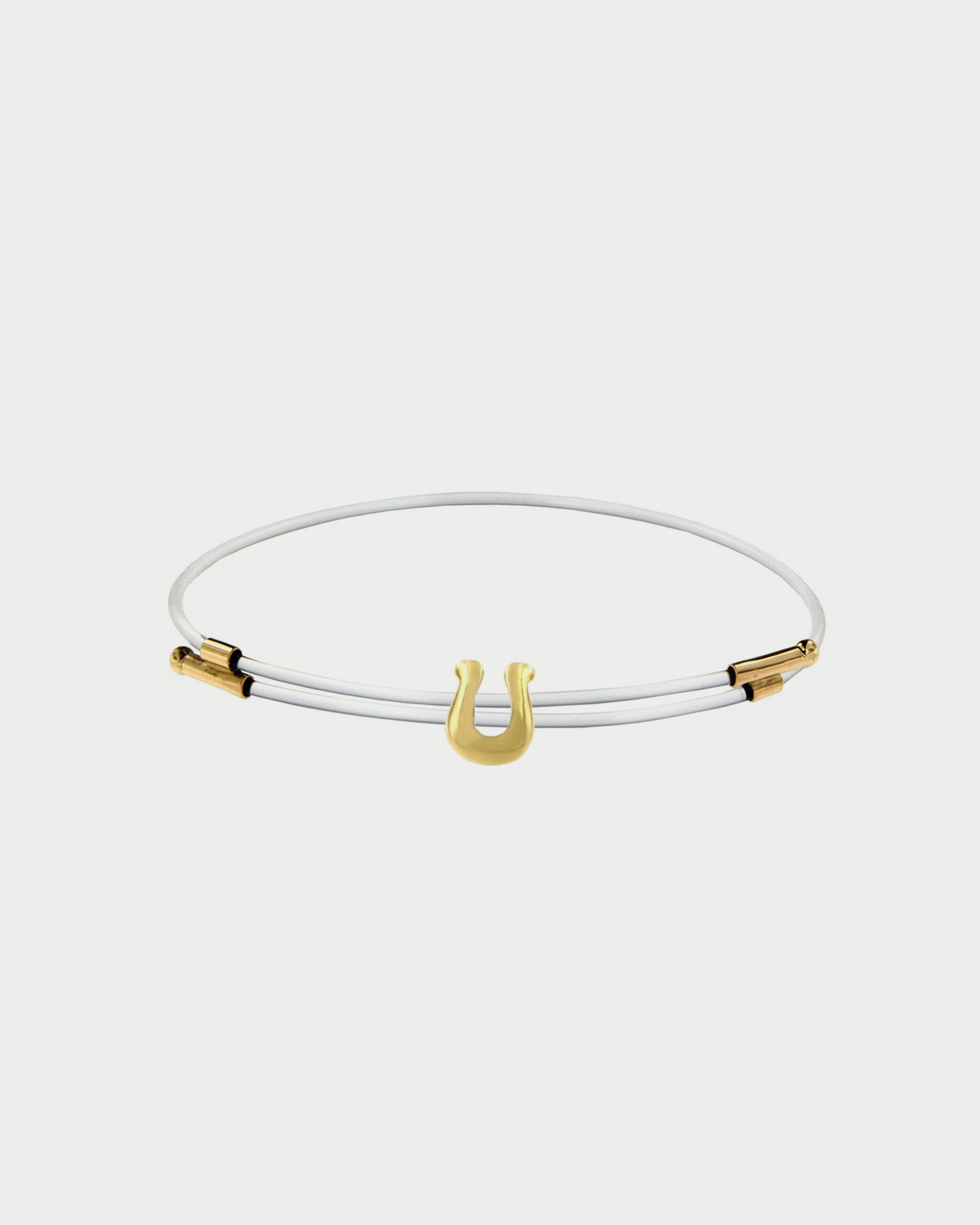Horseshoe Nylon Bracelet
