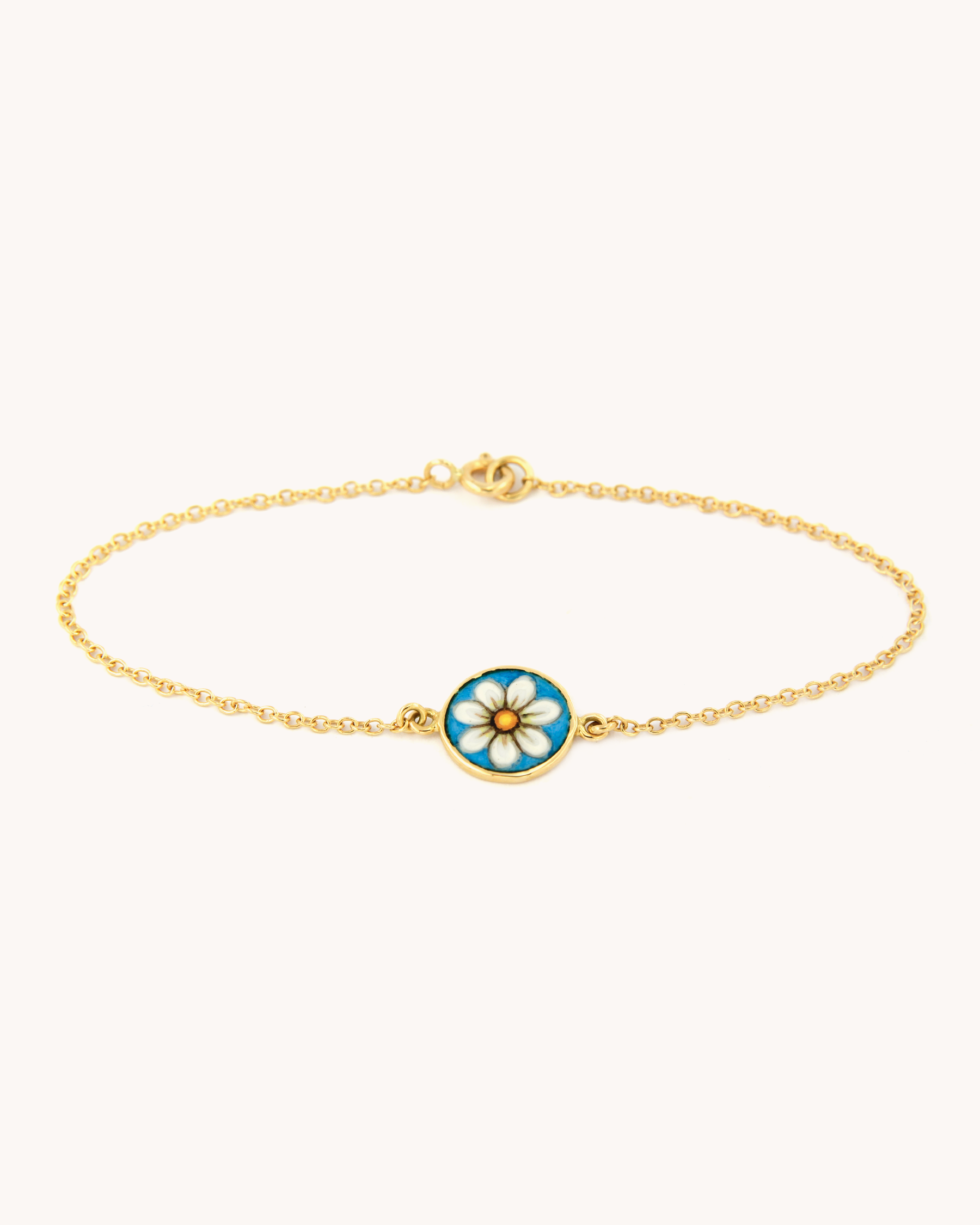 Daisy Bracelet