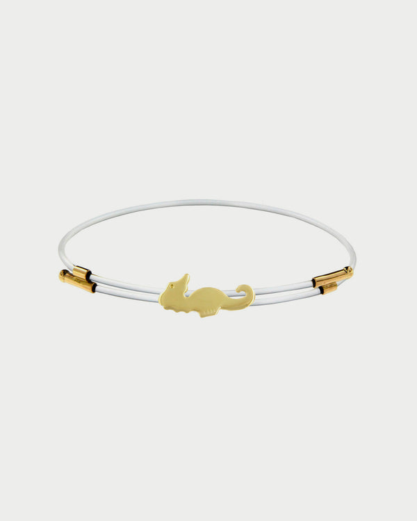 Bracciale Filo da Pesca Cavalluccio Marino