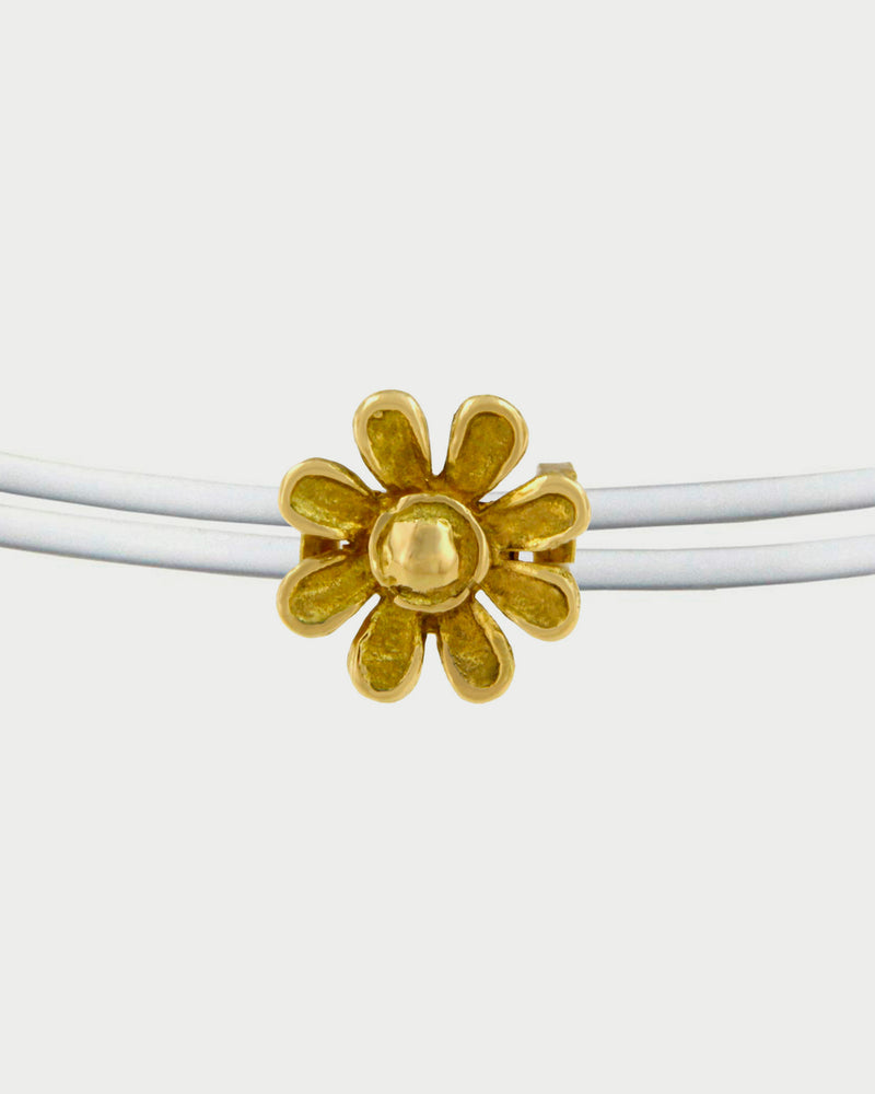 Daisy Nylon Bracelet