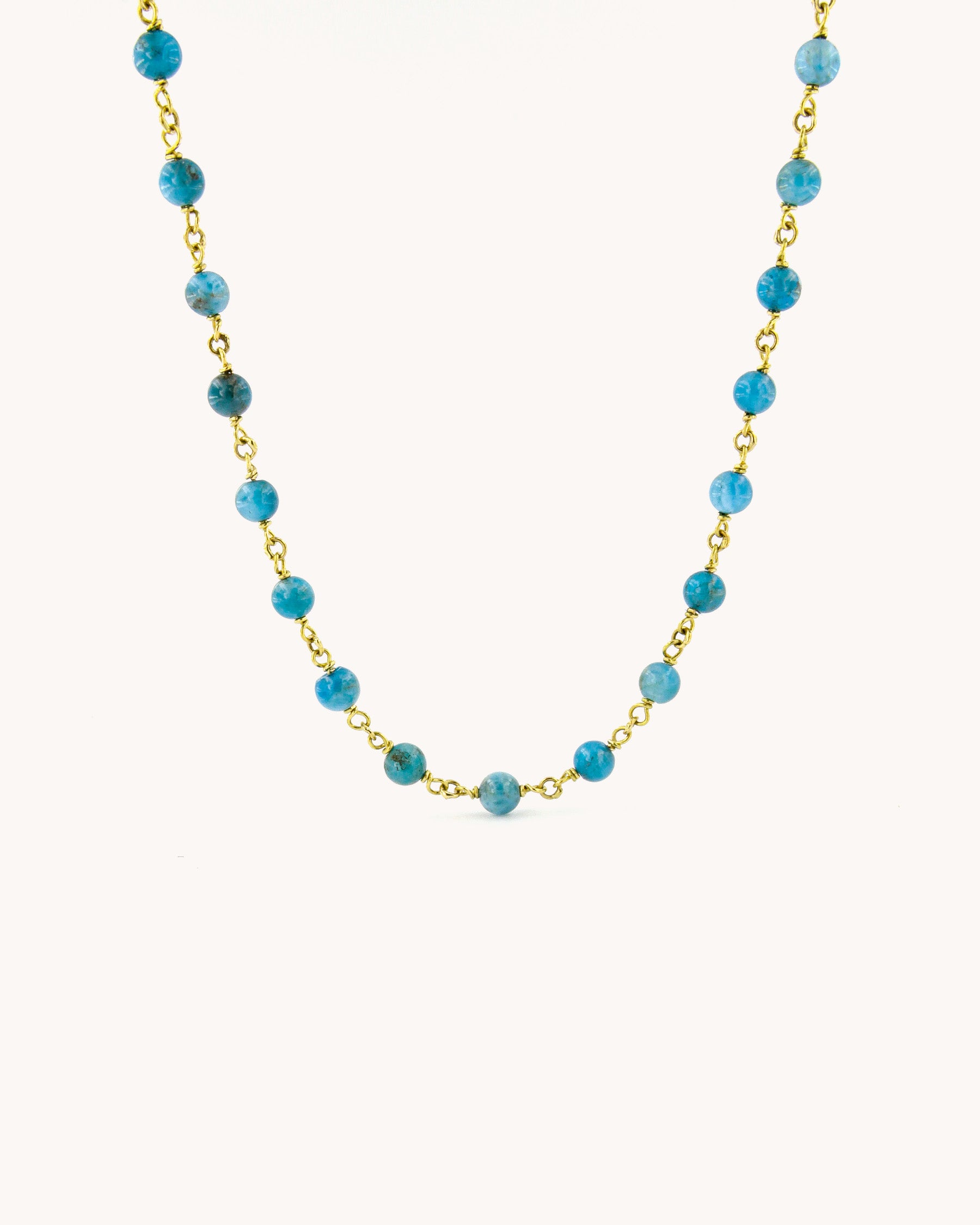 Collana Mediterraneo Base con Apatite