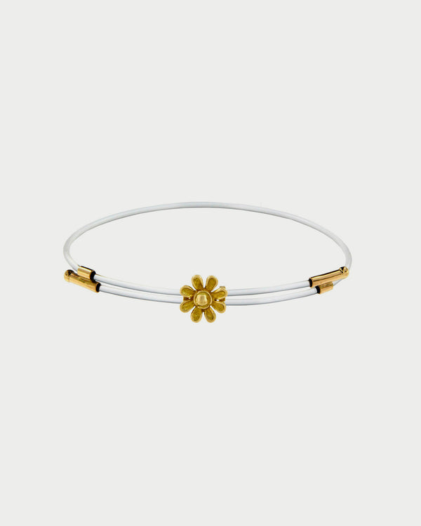 Bracciale Filo da Pesca Fiore