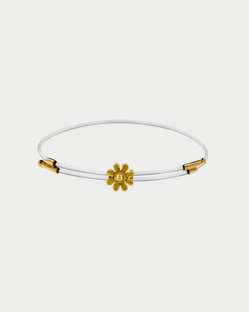 Daisy Nylon Bracelet