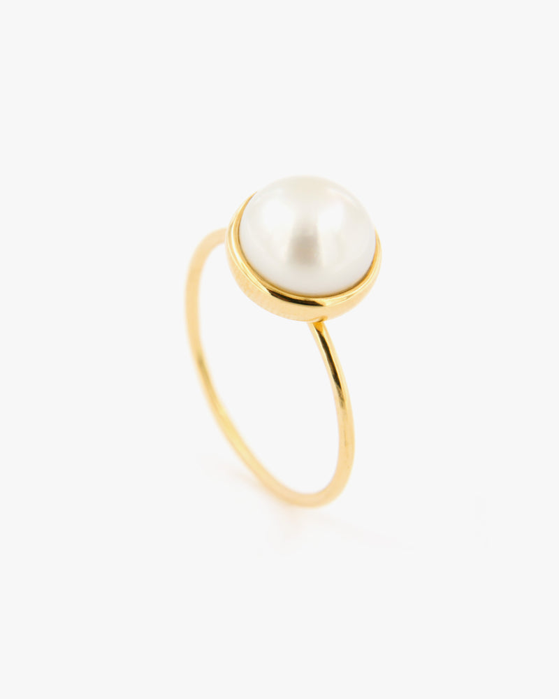  Pearl Ring