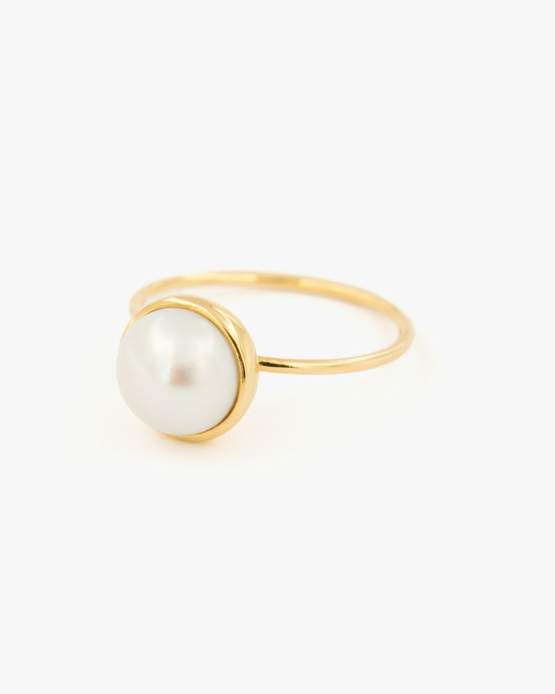  Pearl Ring