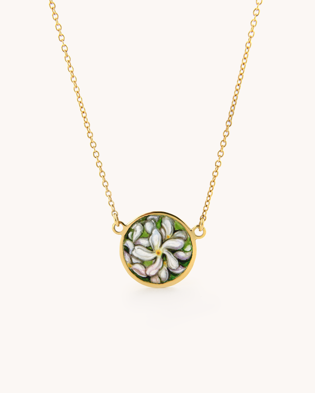 Collana Gelsomini