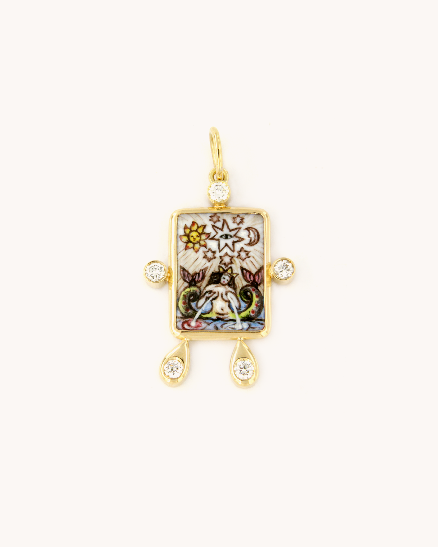 The Star of Hope Pendant