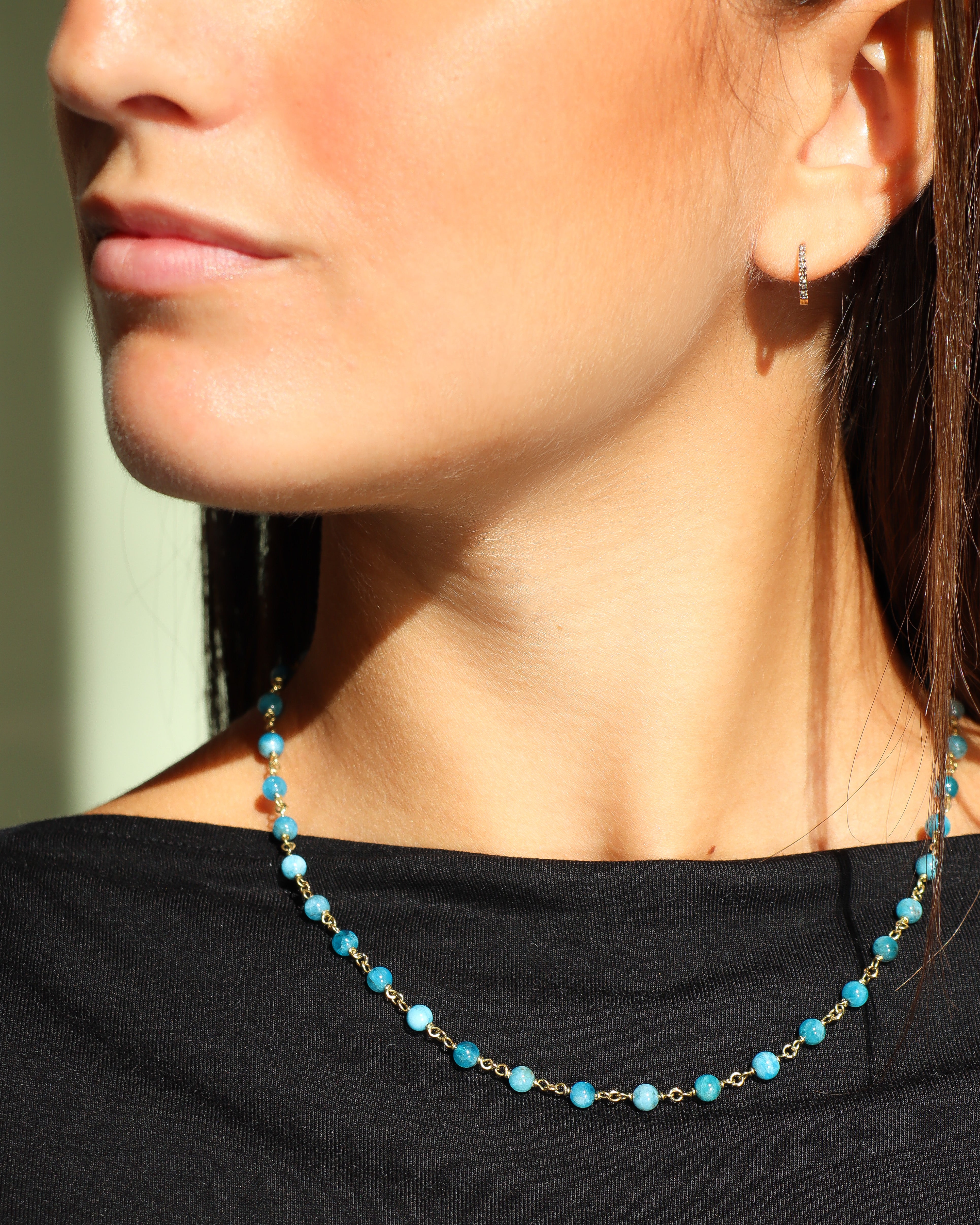 Collana Mediterraneo Base con Apatite