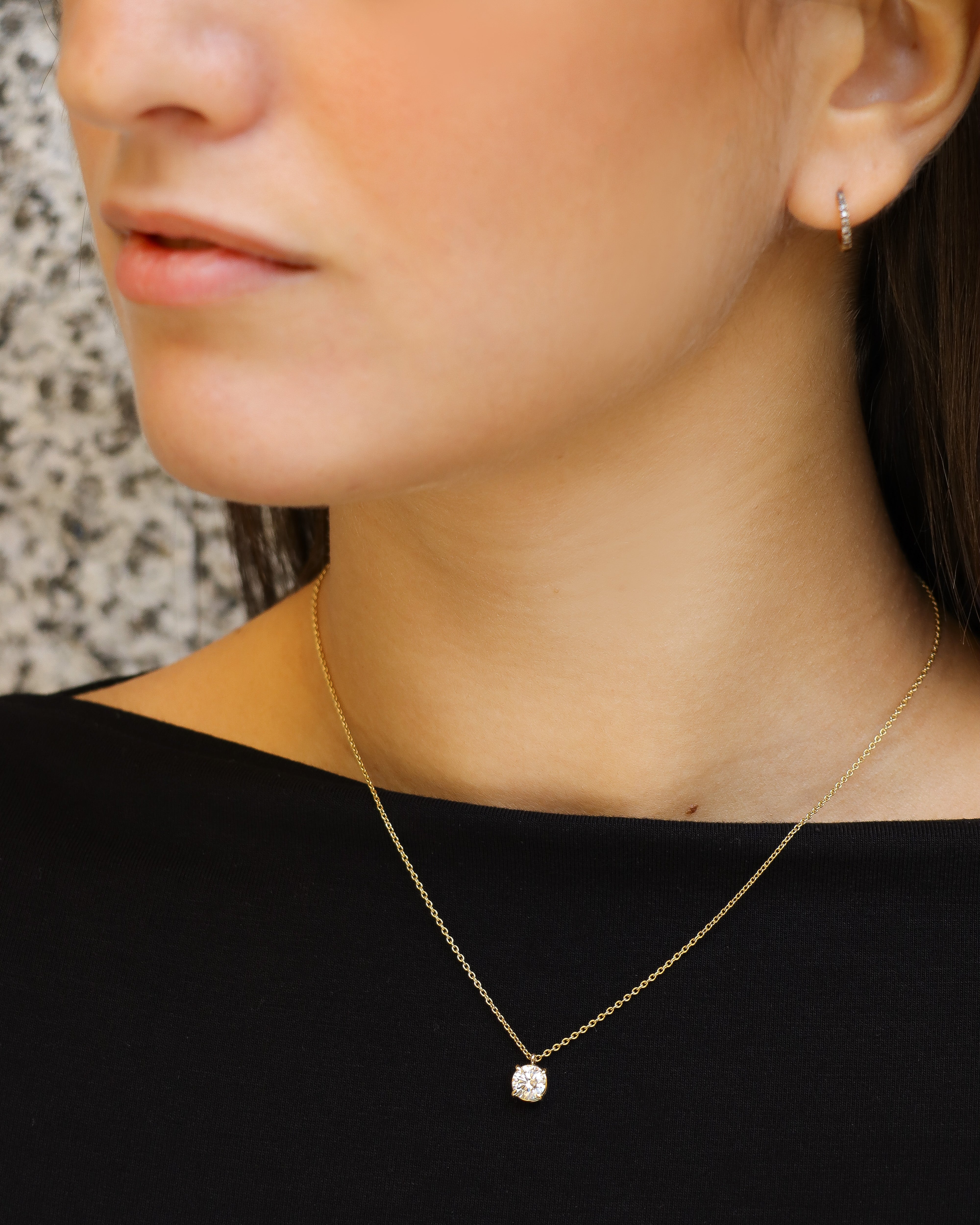 Collana Punto Luce Merù