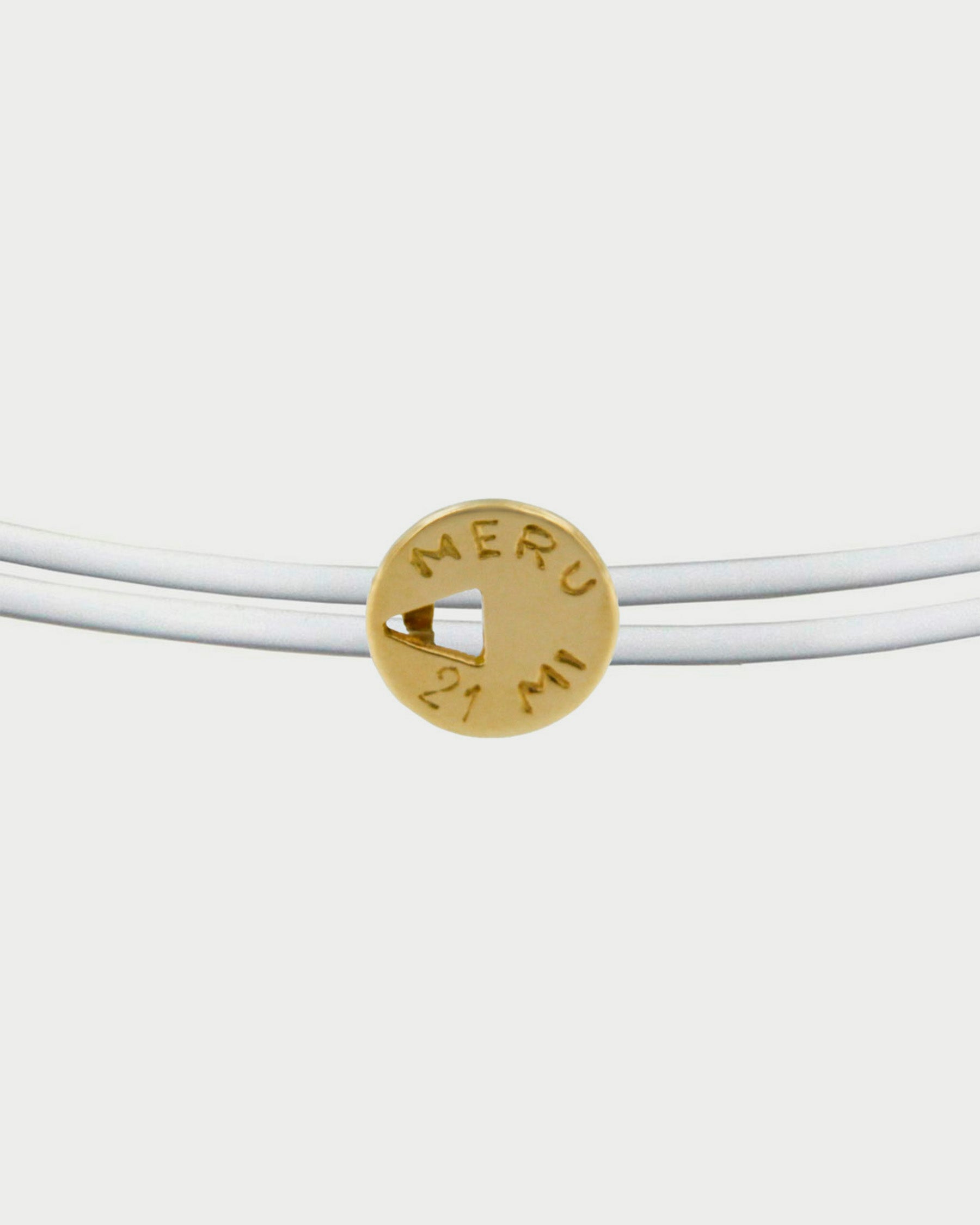 Bracciale Filo da Pesca Puntina da Disegno Merù