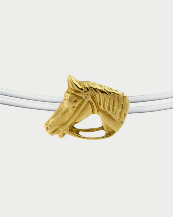 Bracciale Filo da Pesca Cavallo Brigliato