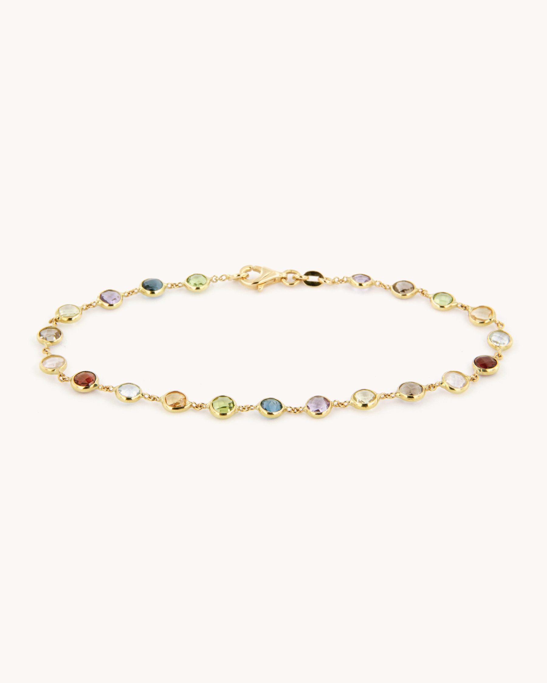 Bracciale Gemme Miste