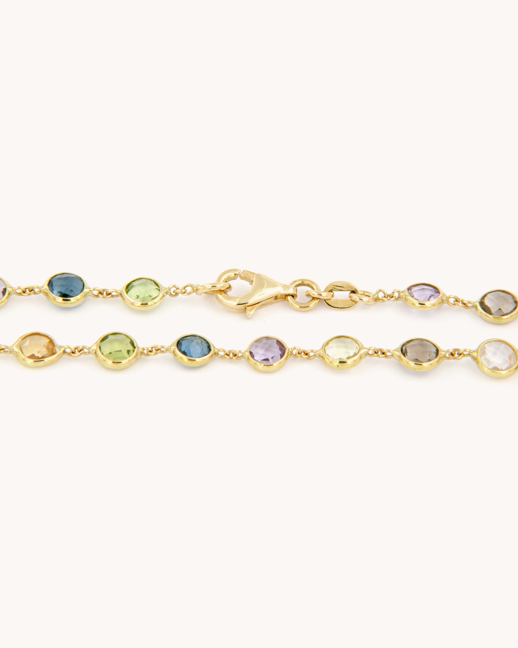 Bracciale Gemme Miste