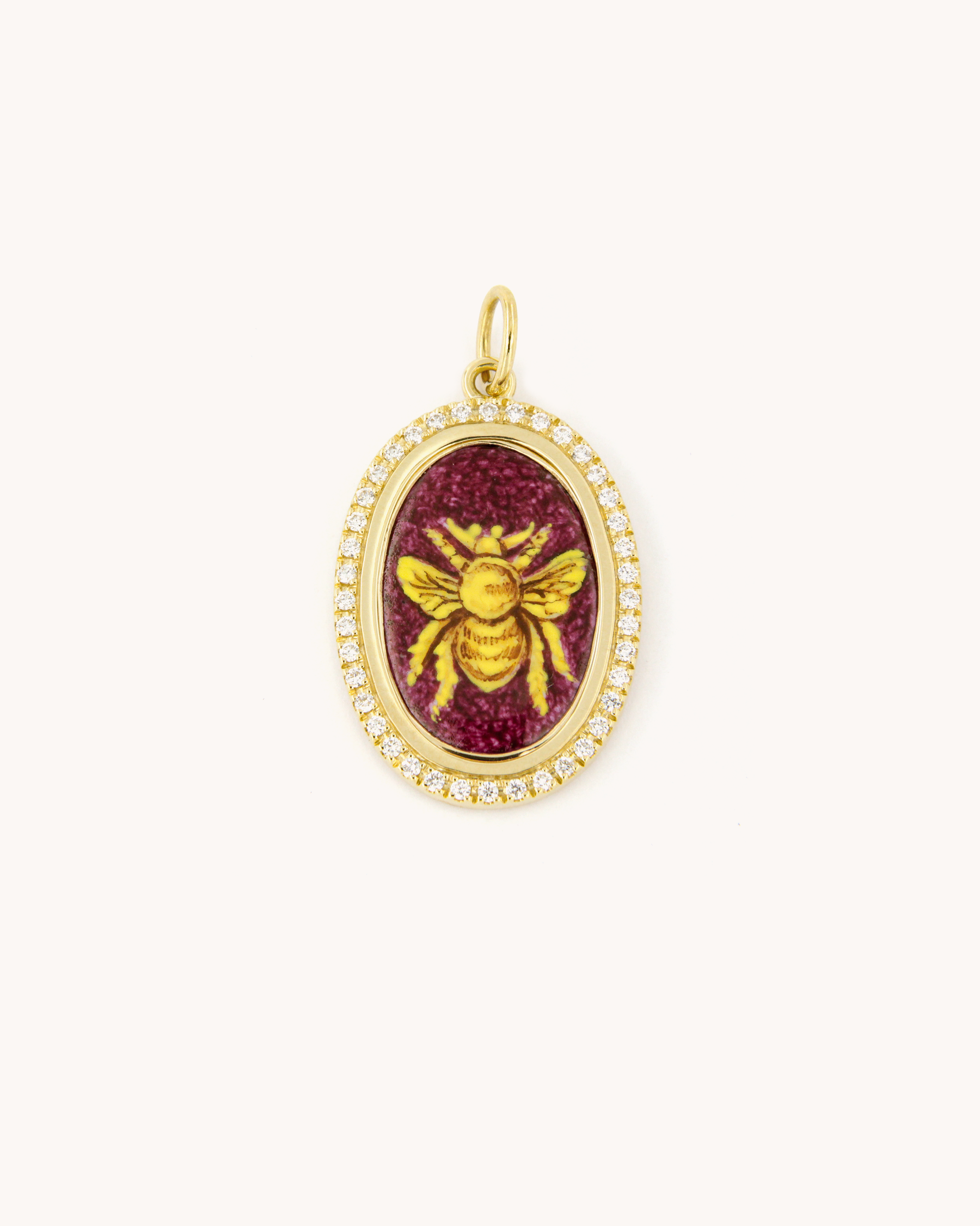 Ciondolo L’Ape Dorata