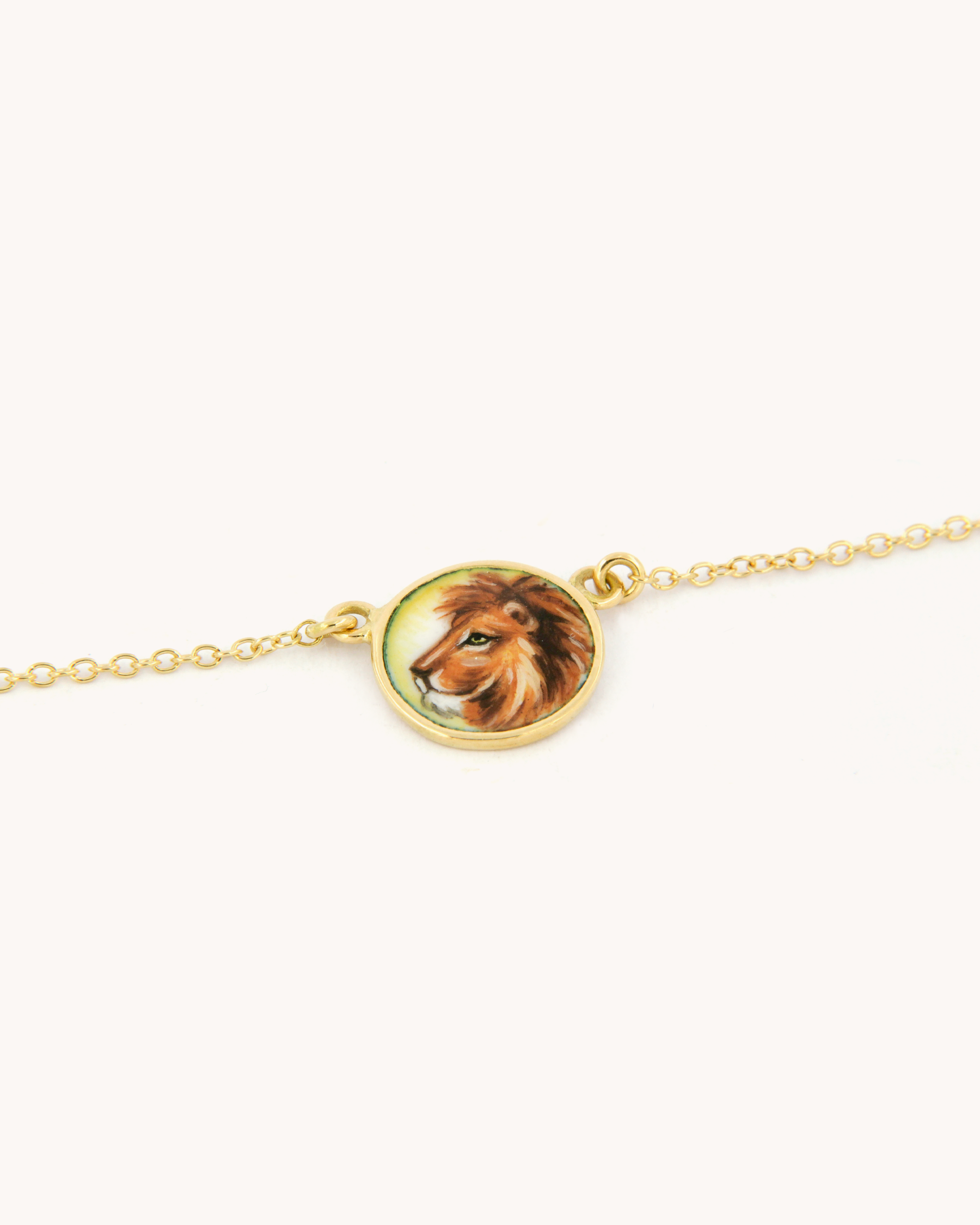 Collana Leone
