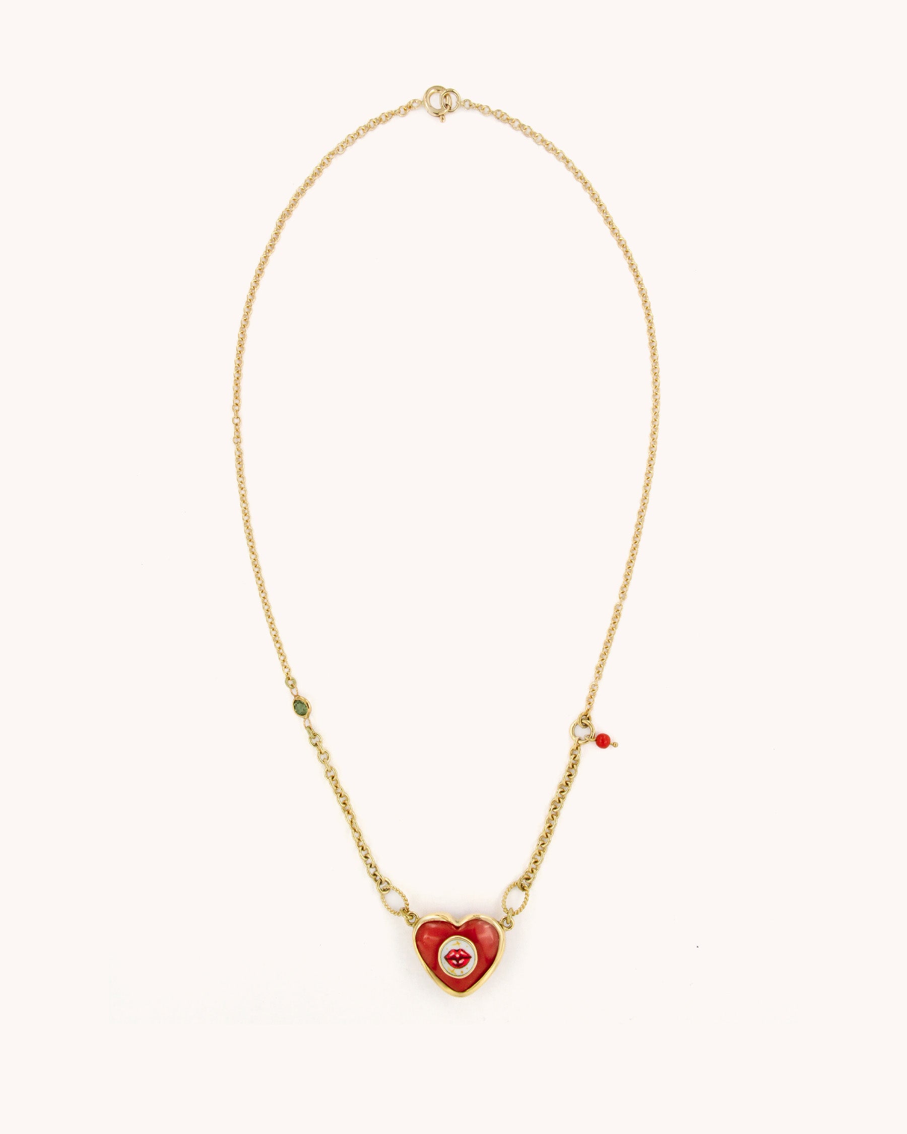 Collana Un Bacio nel Cuore