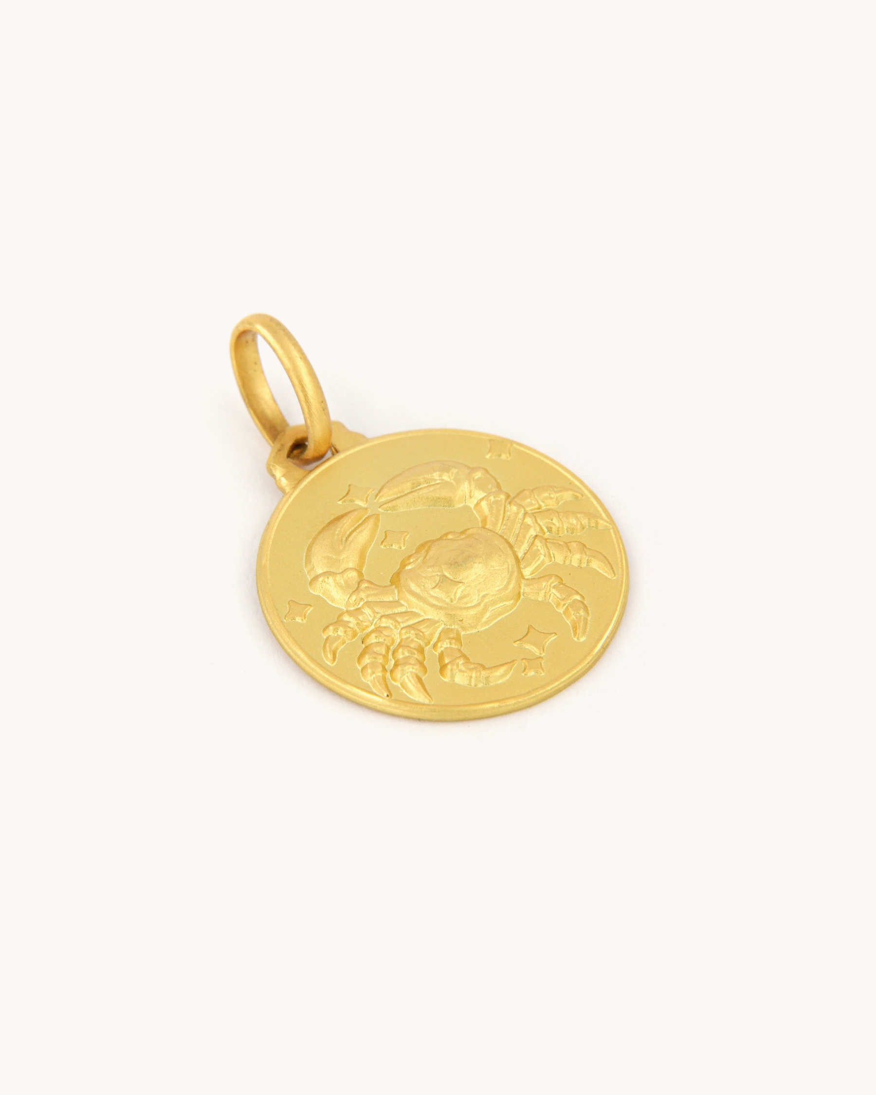 Ciondolo Zodiaco Cancro Piccolo