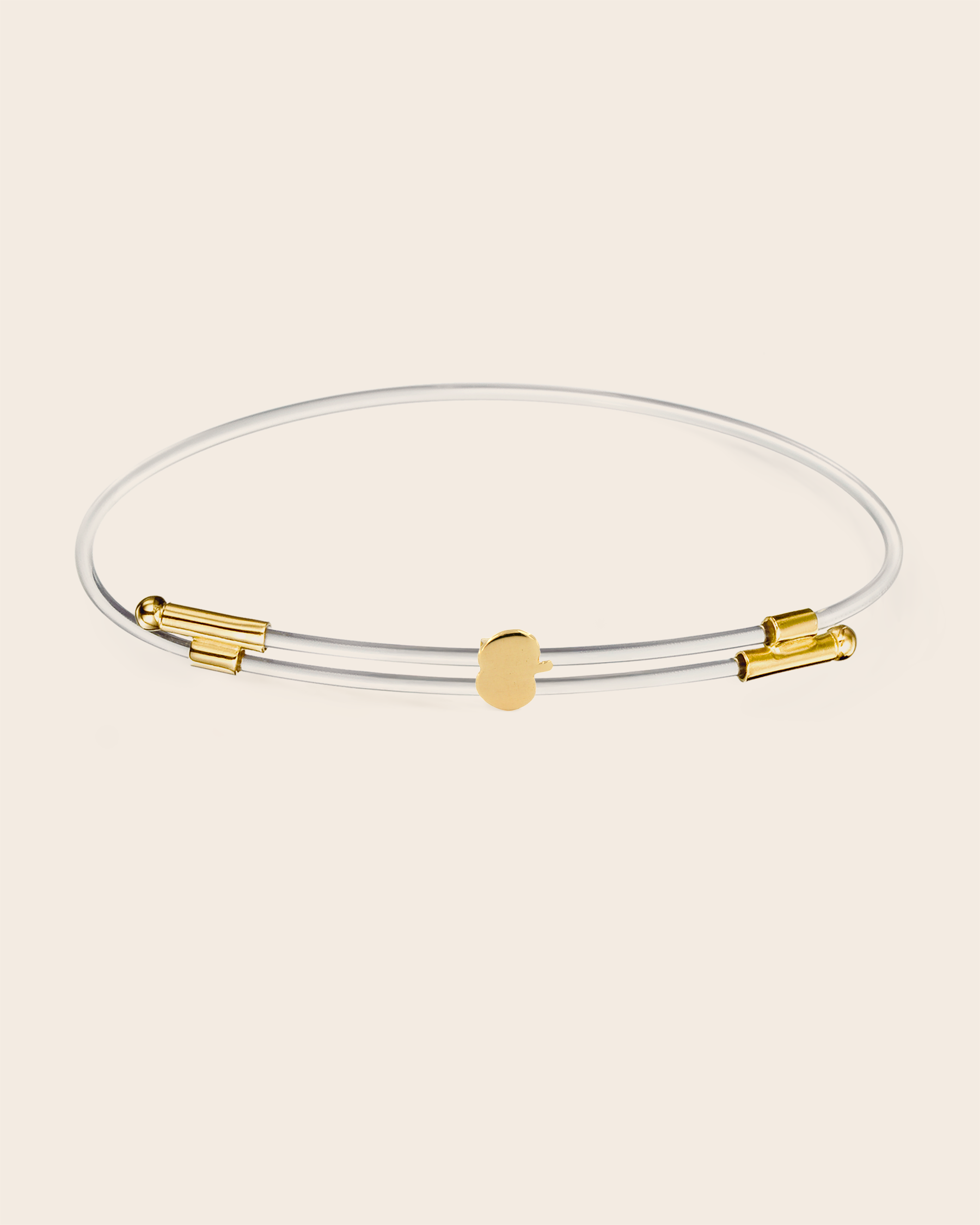 Bracciale Filo da Pesca Mela