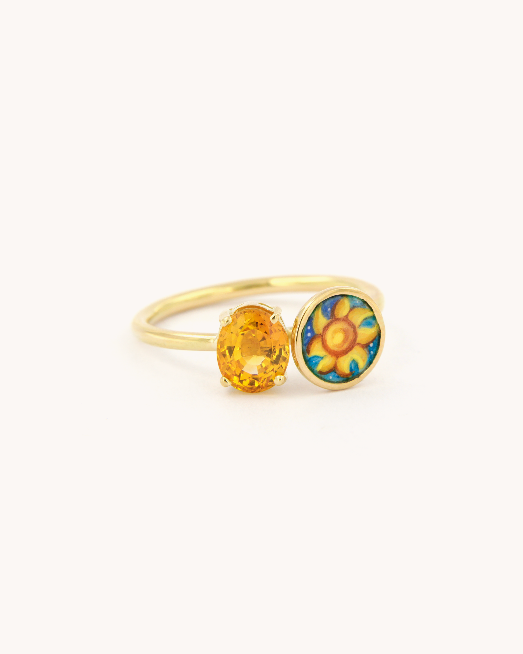 Anello Sole d’Estate