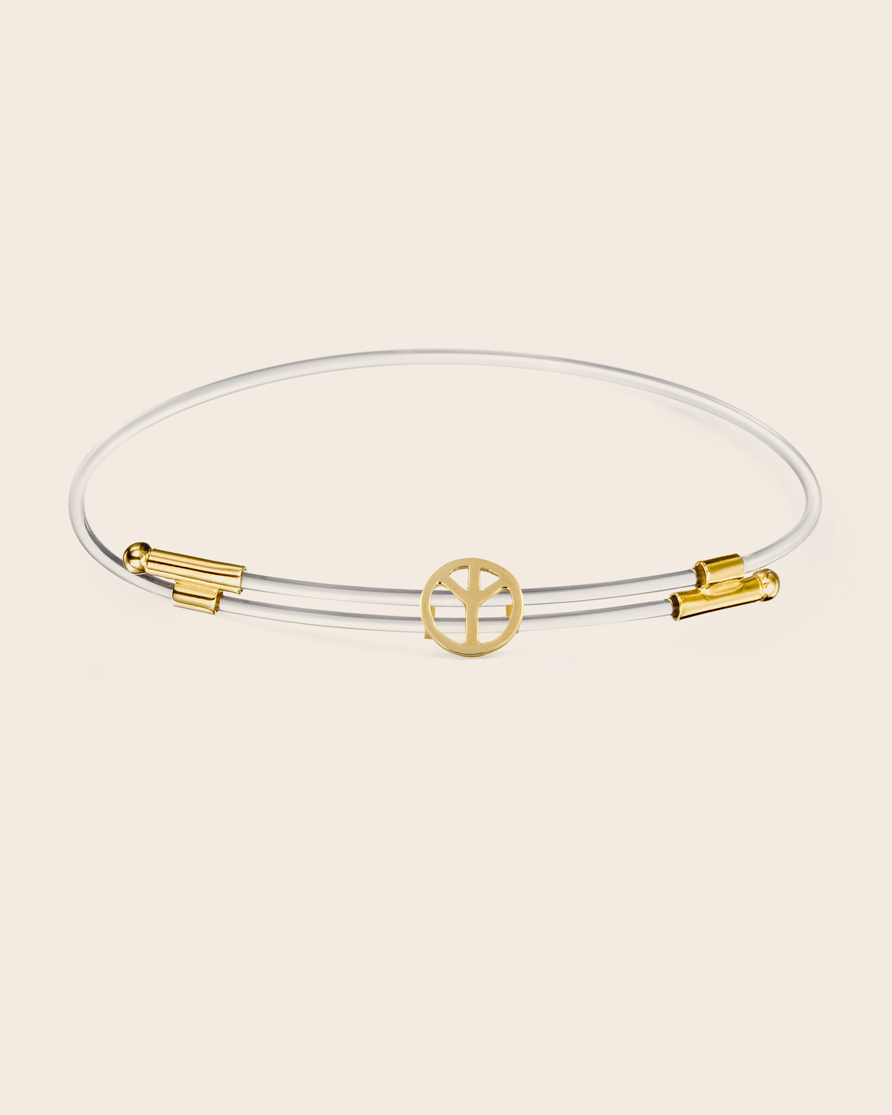 Bracciale Filo da Pesca Pace