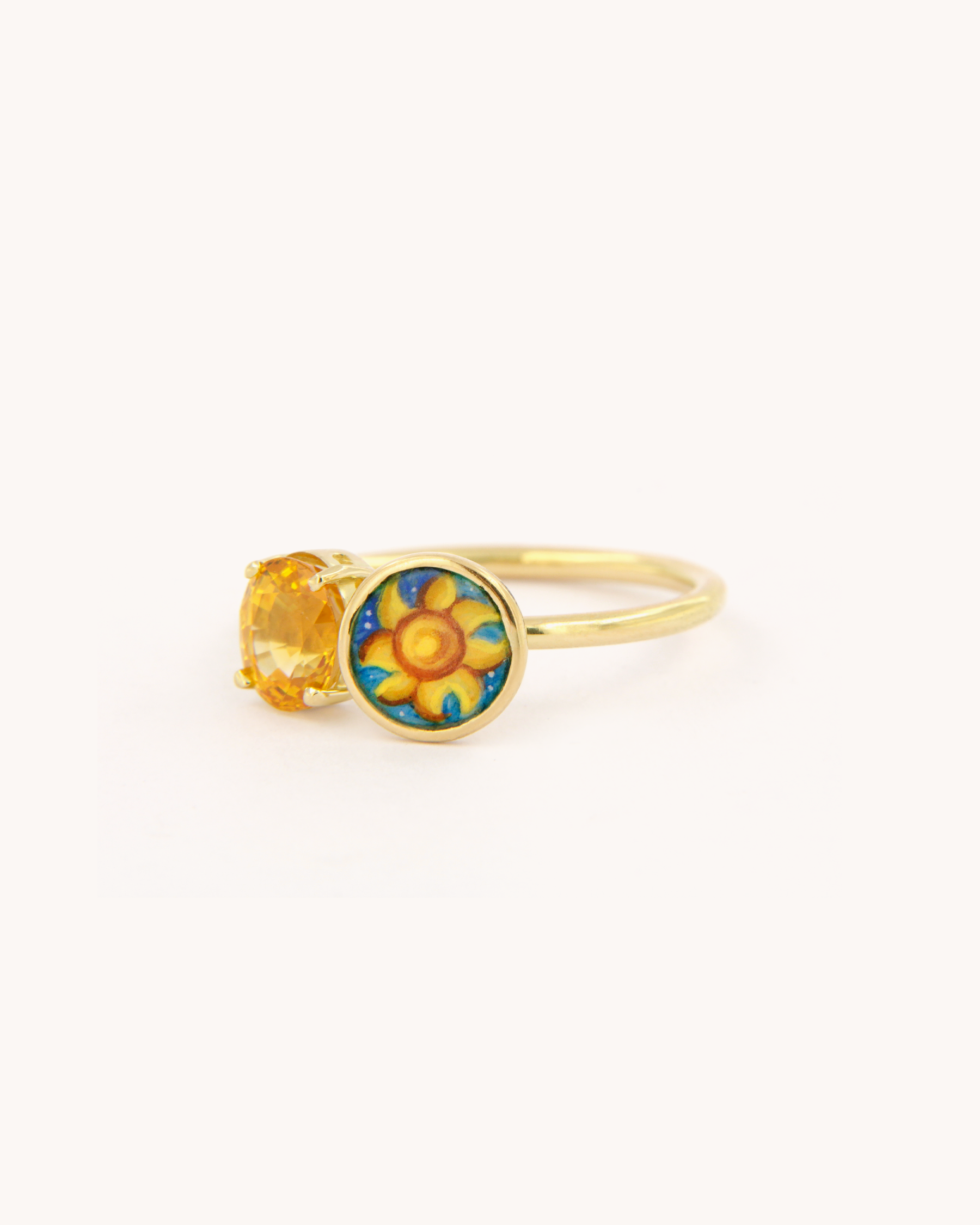 Anello Sole d’Estate