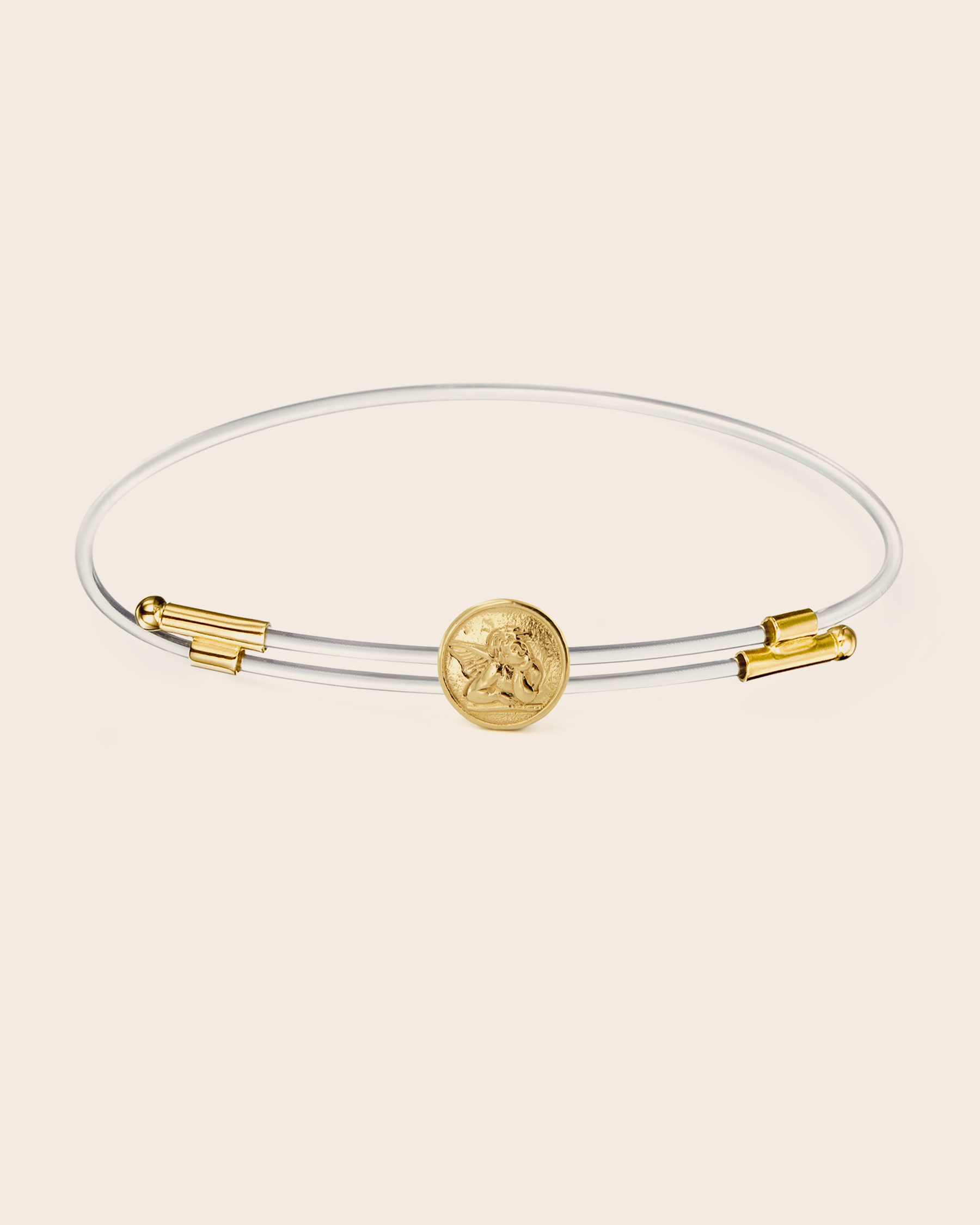 Bracciale Filo da Pesca Angelo Grande