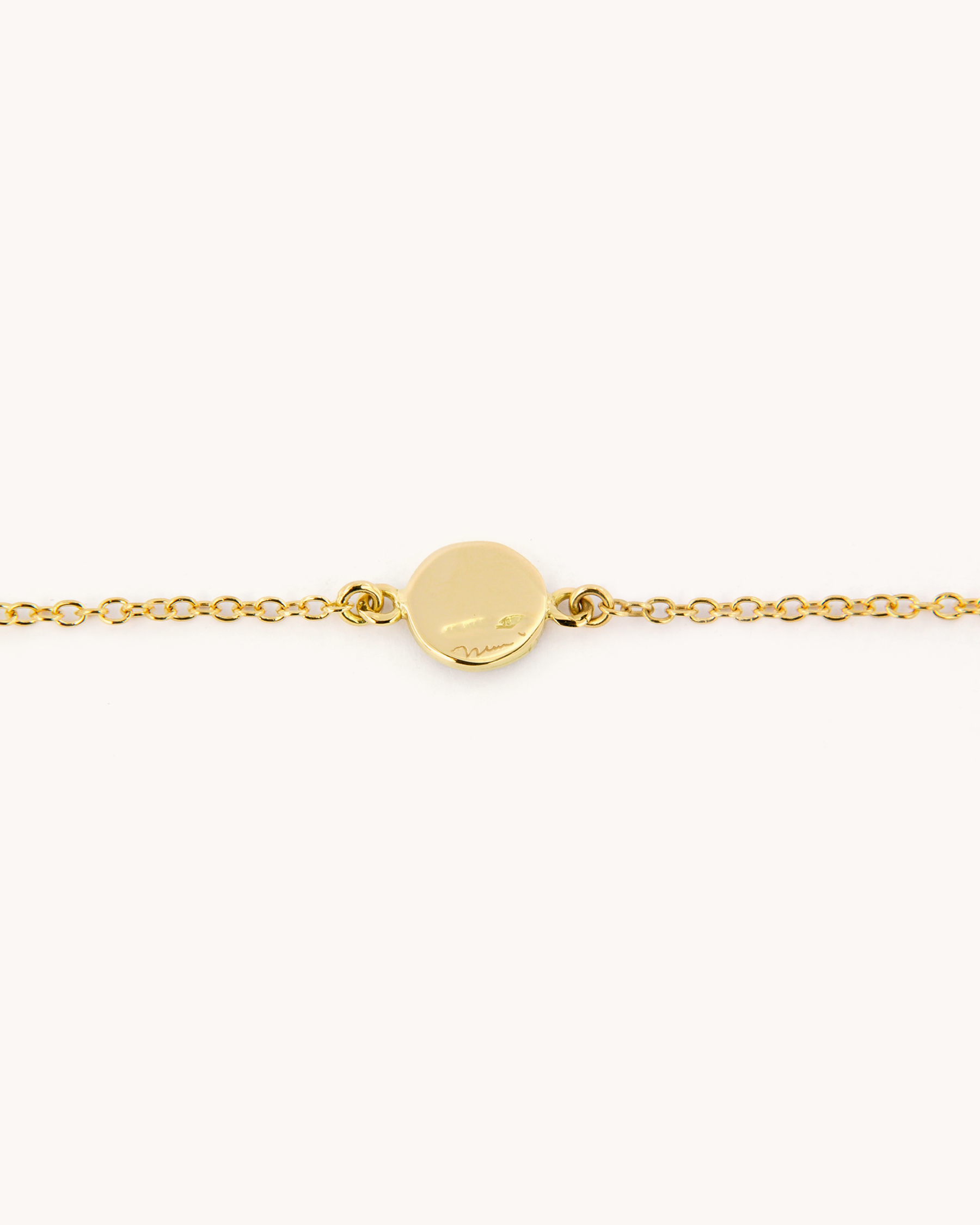 Bracciale Viola del Pensiero