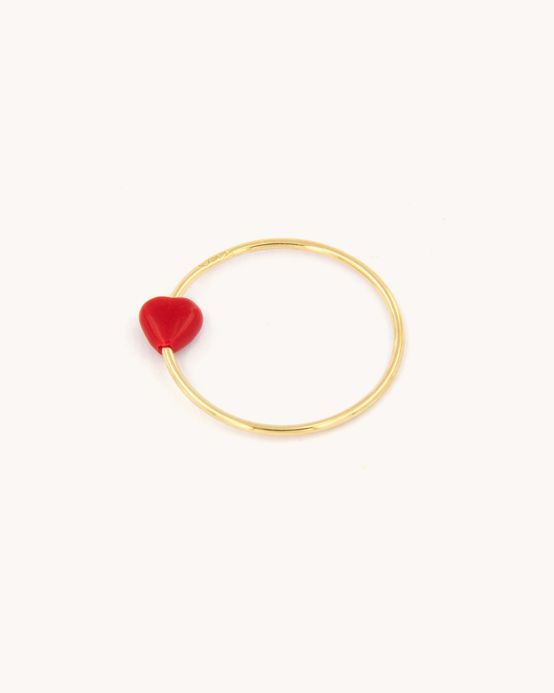 A Little Big Love Ring