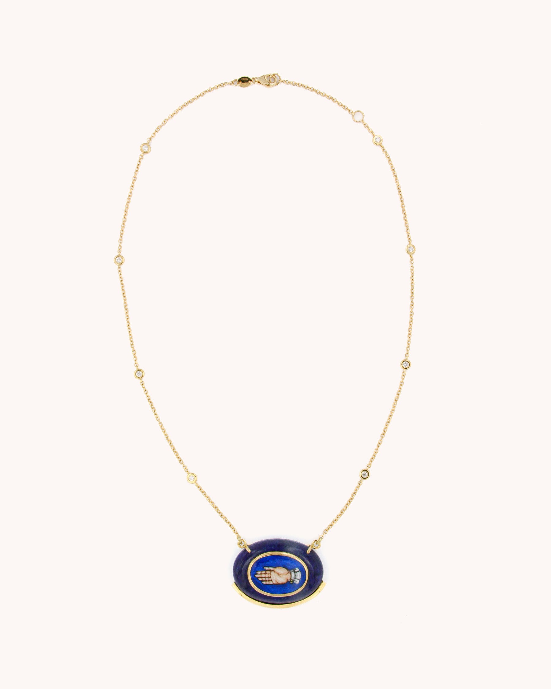 Collana Sono Qui Per Te