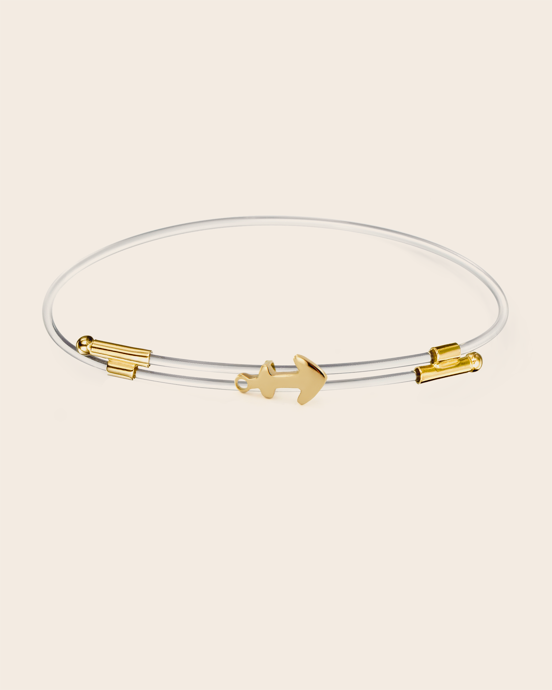 Bracciale Filo da Pesca Ancora