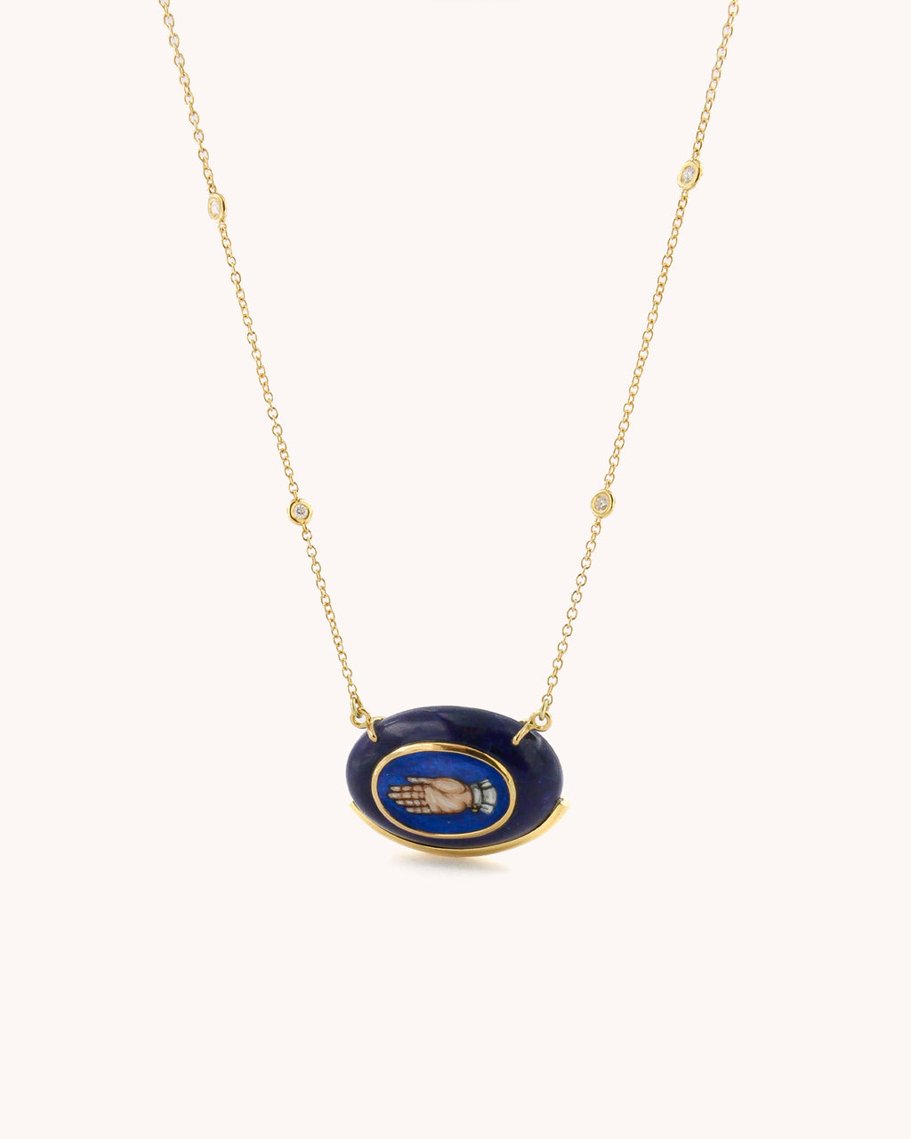Collana Sono Qui Per Te