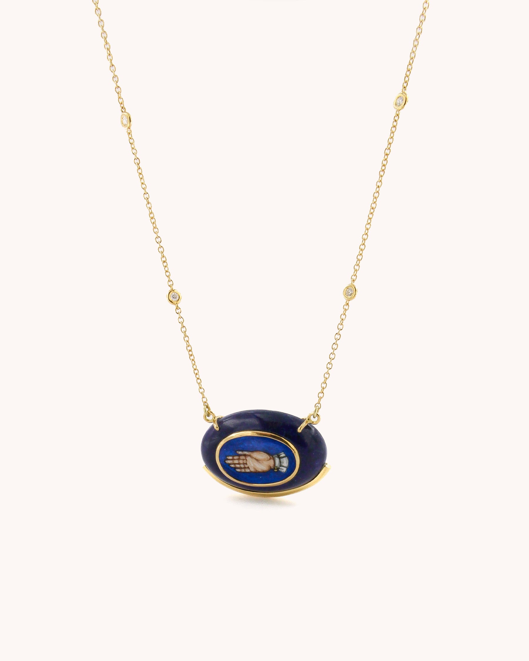 Collana Sono Qui Per Te