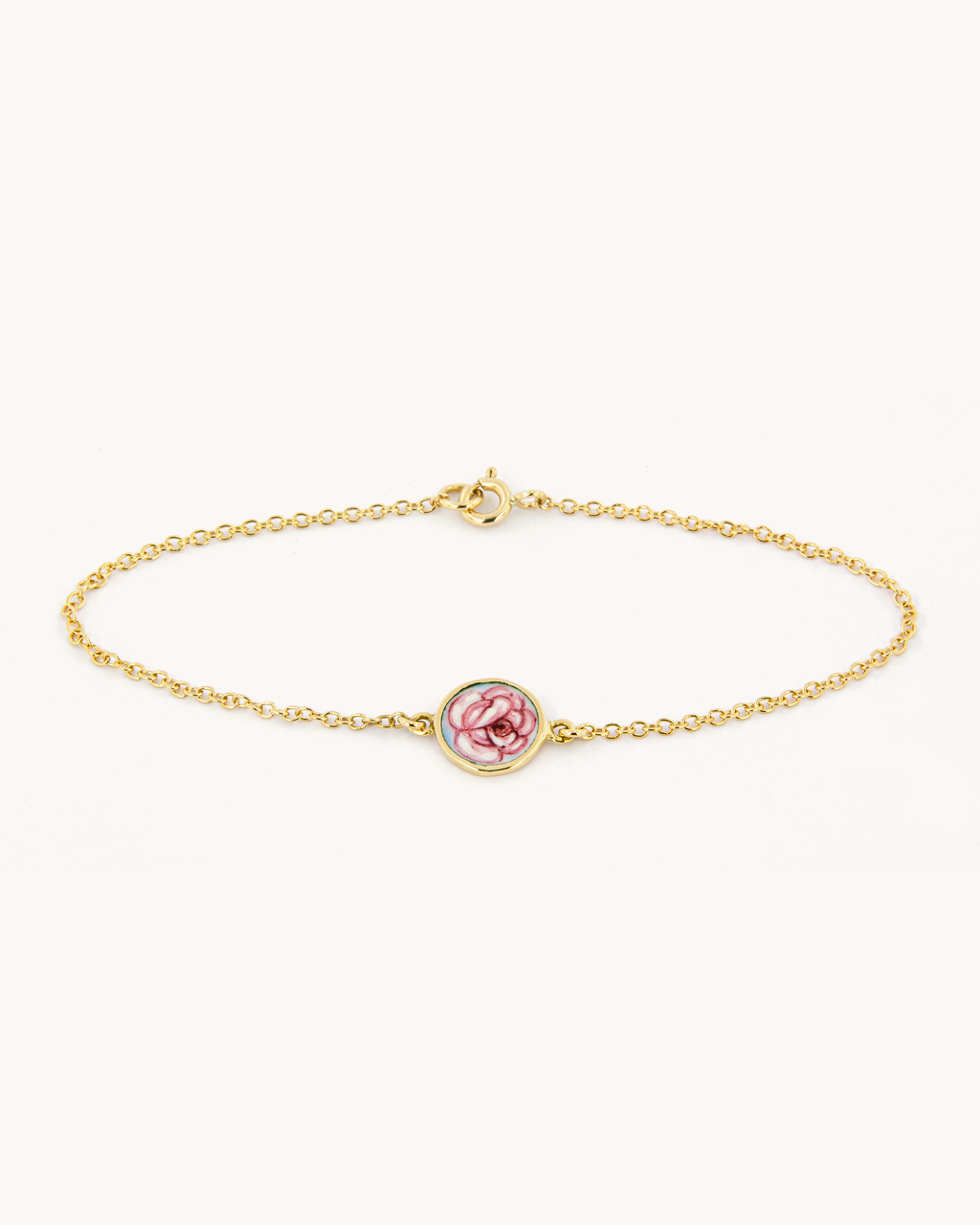 Bracciale Rosa