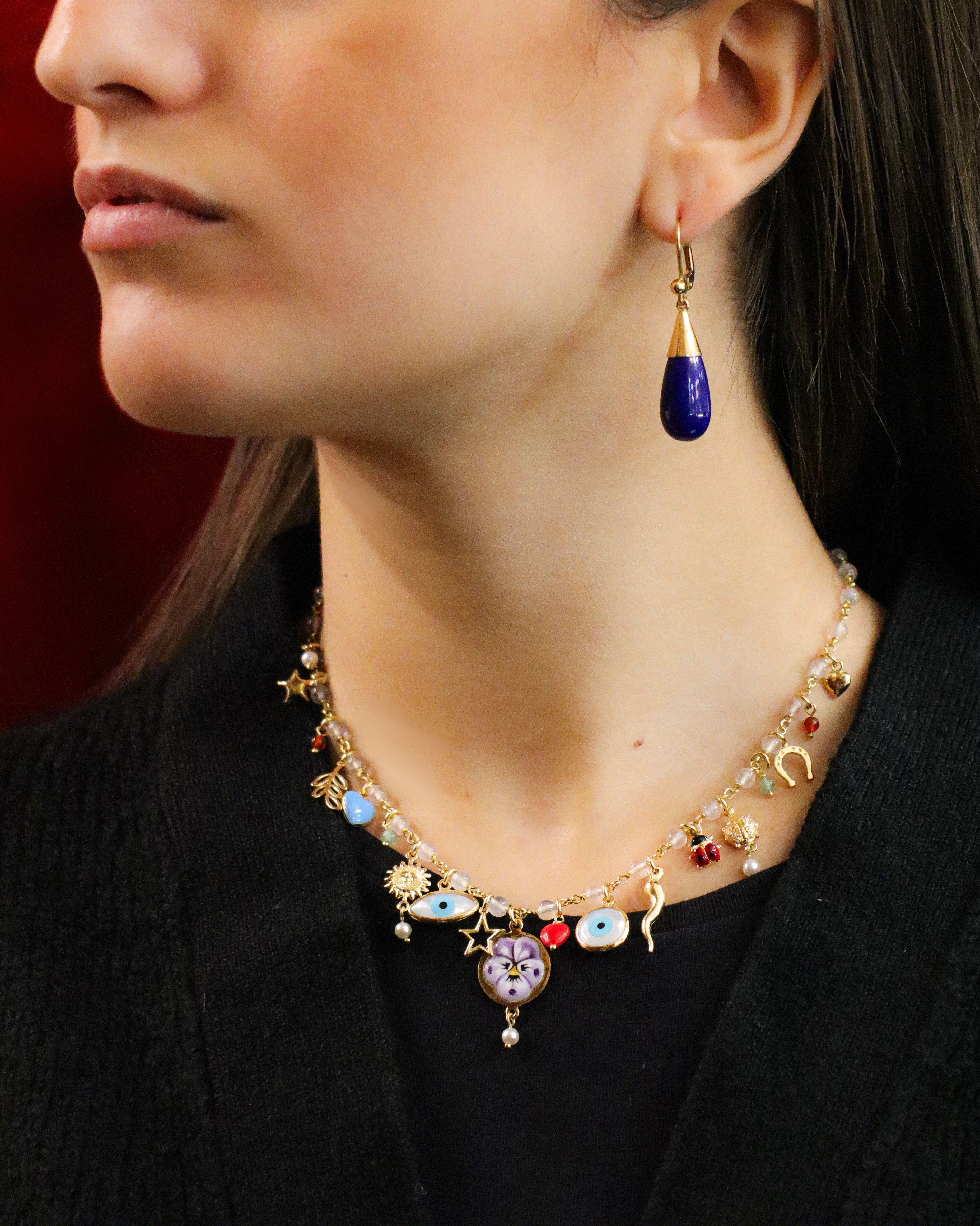 Collana Mediterraneo Il Dialogo degli Occhi
