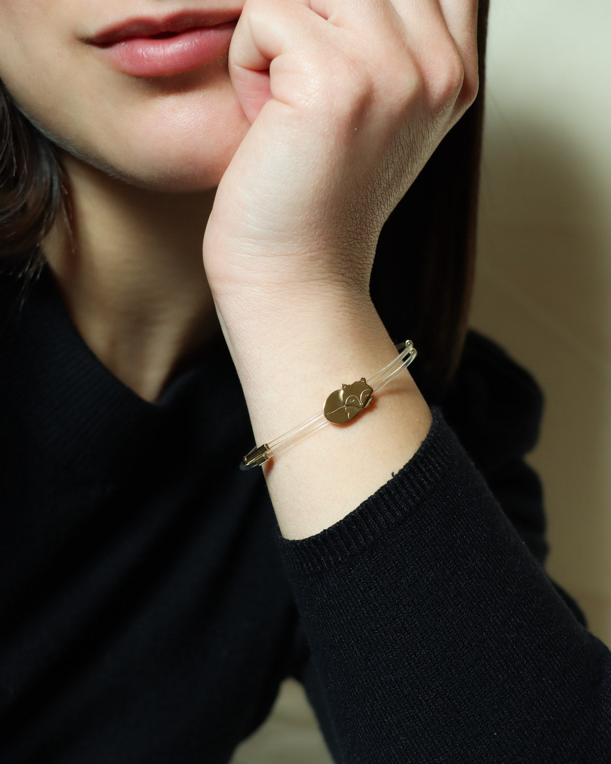 Bracciale Filo da Pesca Volpe