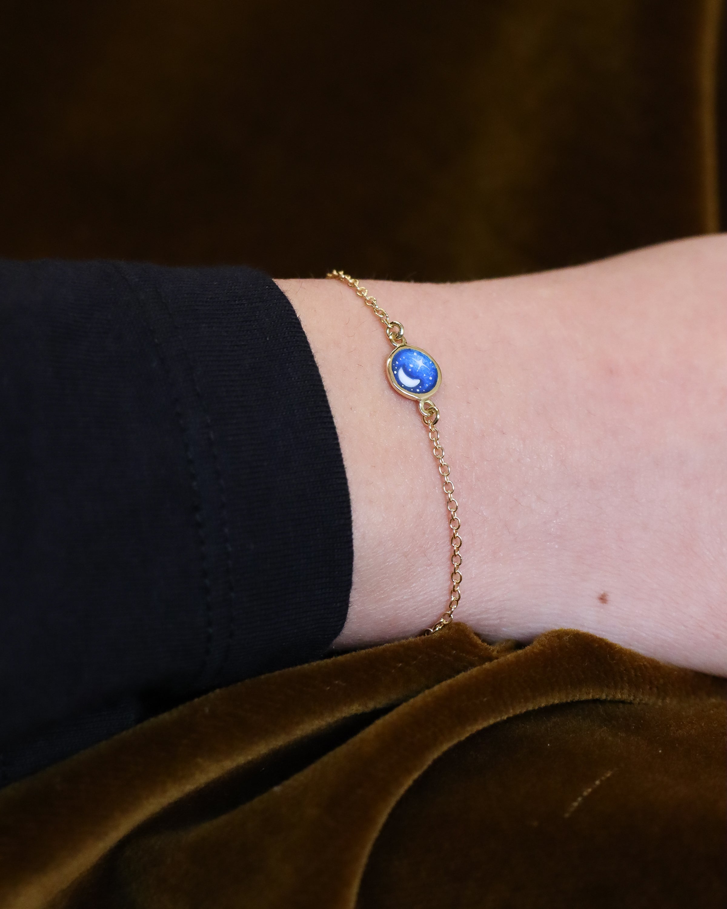 Bracciale Luna in Venere